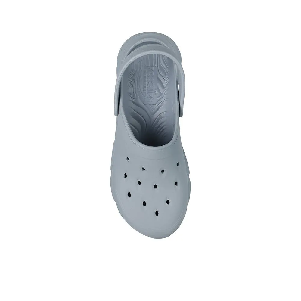 SKECHERS Men Sandals Foamies®: Max Cushioning® - Inner Strength Grey - SK108SH726ELTH SKECHERS Men Sandals Foamies®: Max Cushioning® - Inner Strength Grey - SK108SH726ELTH