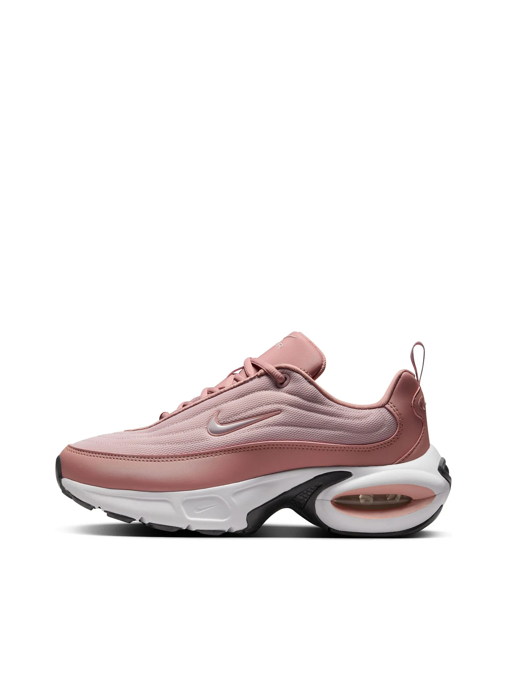 NIKE Women Sneakers Air Max Portal HF3053-601 Particle Pink/SiLT Red-White-Black NIKE Women Sneakers Air Max Portal HF3053-601 Particle Pink/SiLT Red-White-Black