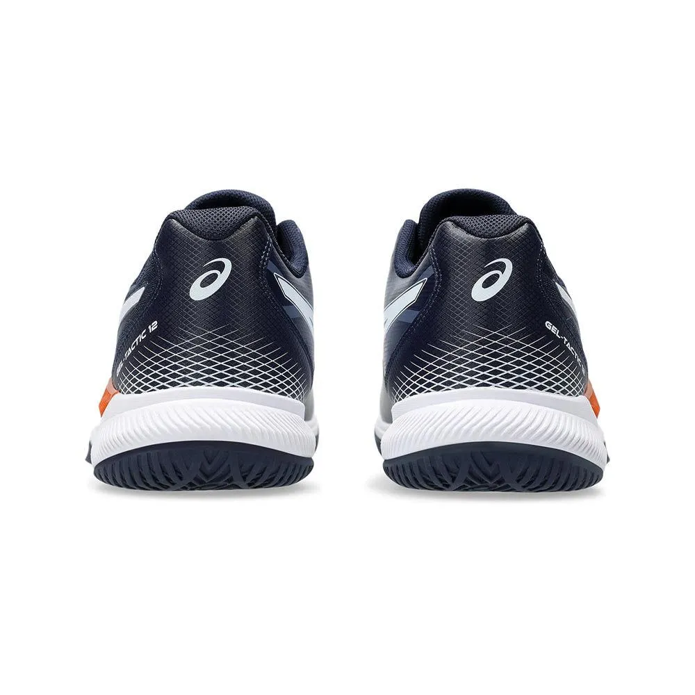 ASICS Unisex Indoor Court Shoes Gel-Tactic 12 Wide Blue - AS206SH600EJTH ASICS Unisex Indoor Court Shoes Gel-Tactic 12 Wide Blue - AS206SH600EJTH