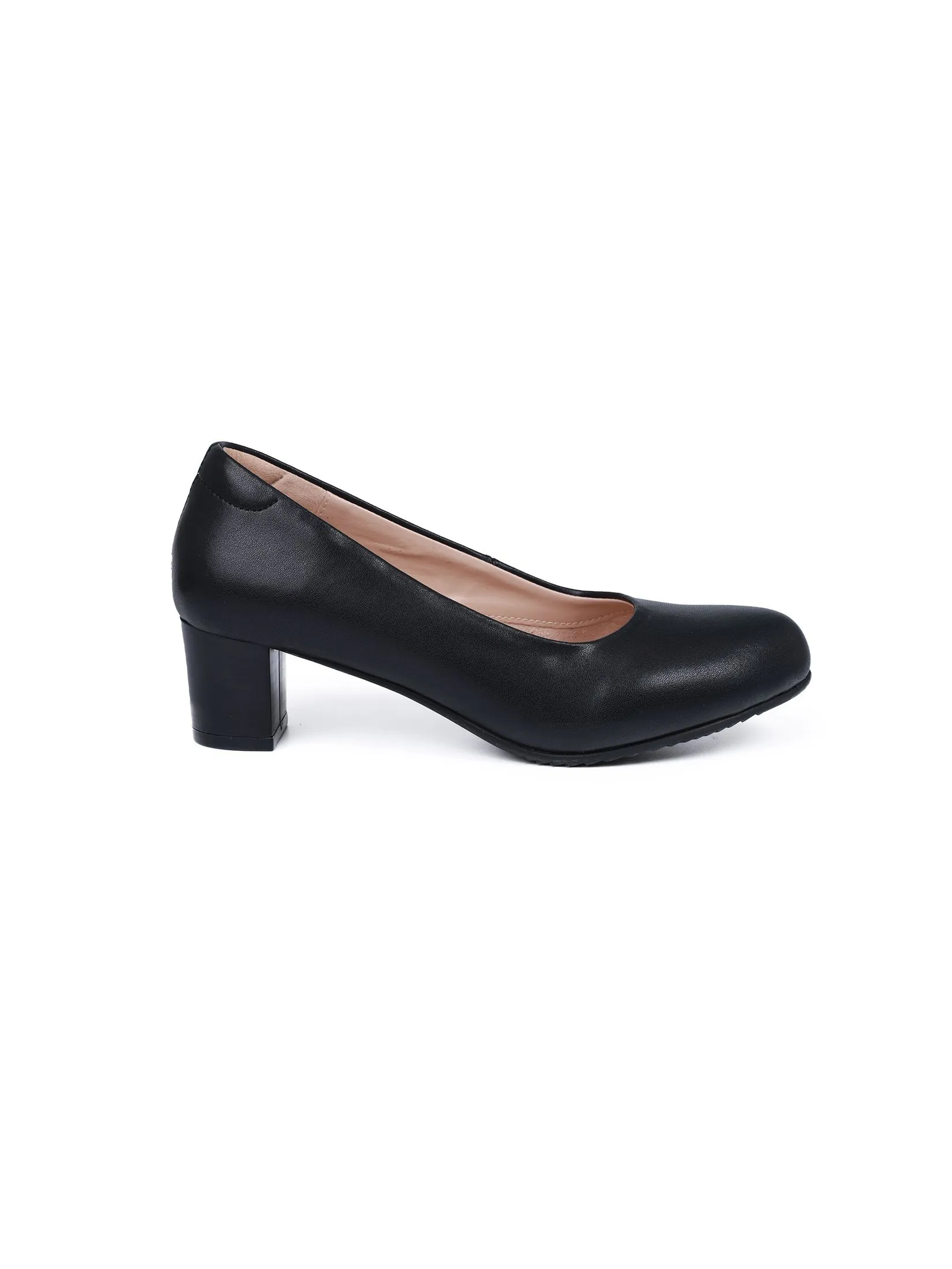HUSH PUPPIES Women's Shoes Dress Shoes Slip-ons  - BLACK HUSH PUPPIES Women's Shoes Dress Shoes Slip-ons  - BLACK