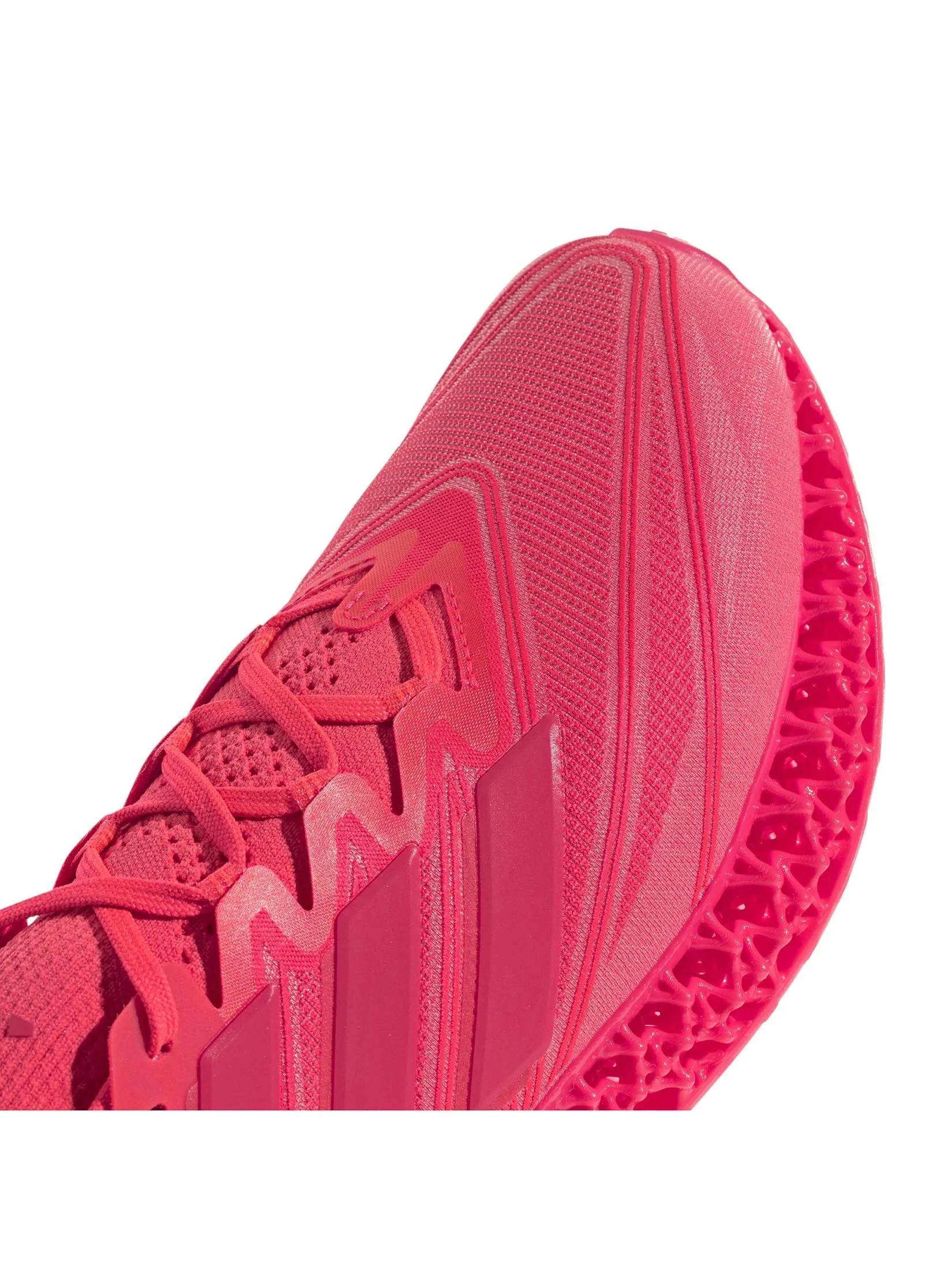 ADIDAS Men Running Shoes 4DFWD 4 ID1424 Lucid Red / Pure Ruby / Better Scarlet ADIDAS Men Running Shoes 4DFWD 4 ID1424 Lucid Red / Pure Ruby / Better Scarlet