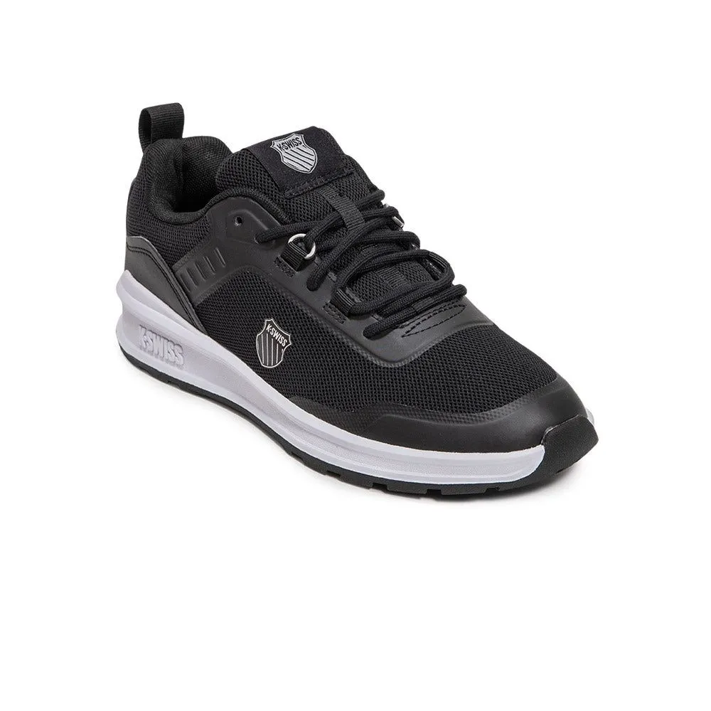 K-SWISS Men Casual Shoes Vista SS25 Black - KS060SH674ELTH K-SWISS Men Casual Shoes Vista SS25 Black - KS060SH674ELTH