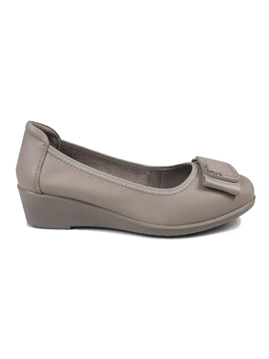 THAMES Women Wedges Grey THAMES Women Wedges Grey