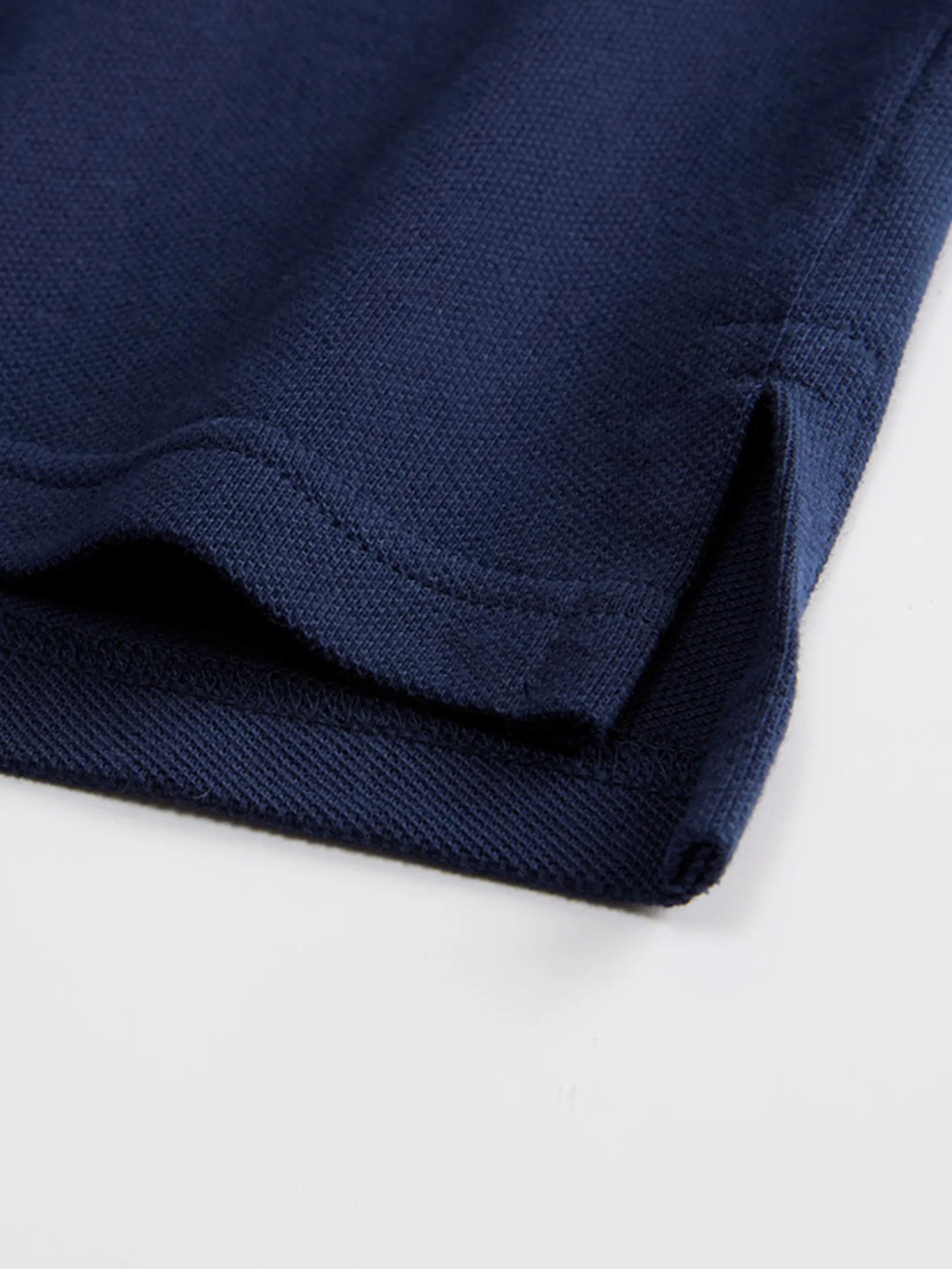 GIORDANO Men s Online Exclusive Pique Polo Shirt (Korea) Navy blue GIORDANO Men s Online Exclusive Pique Polo Shirt (Korea) Navy blue