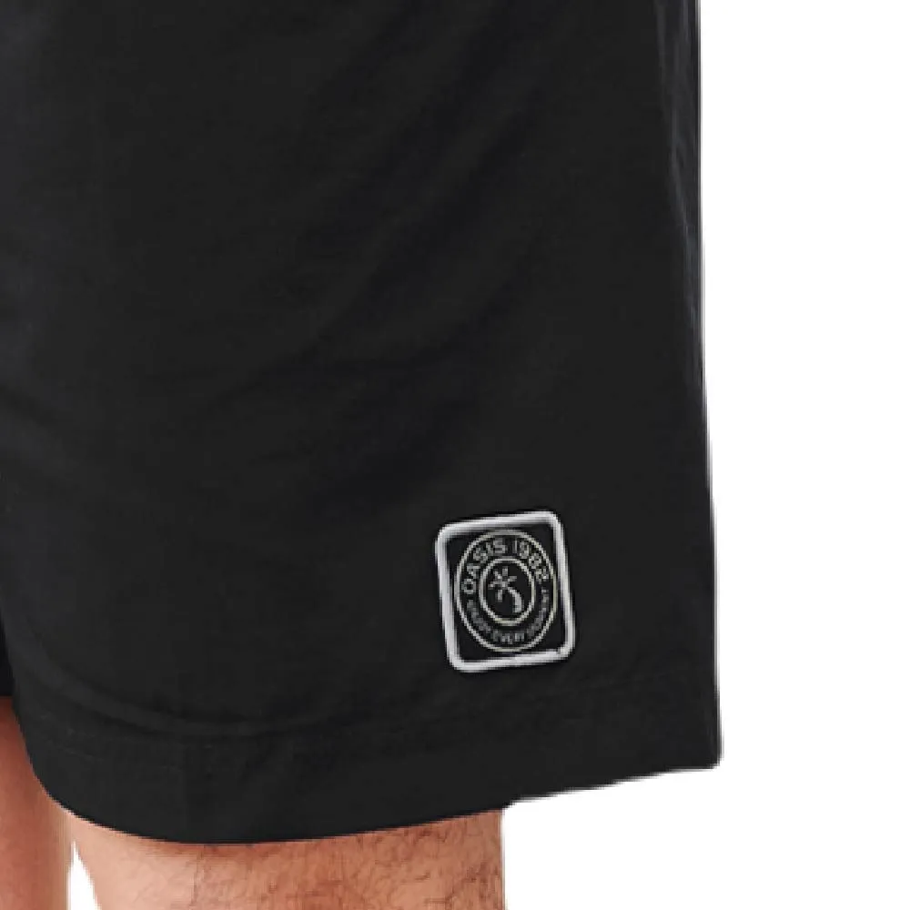 OASIS Men's Shorts Black
