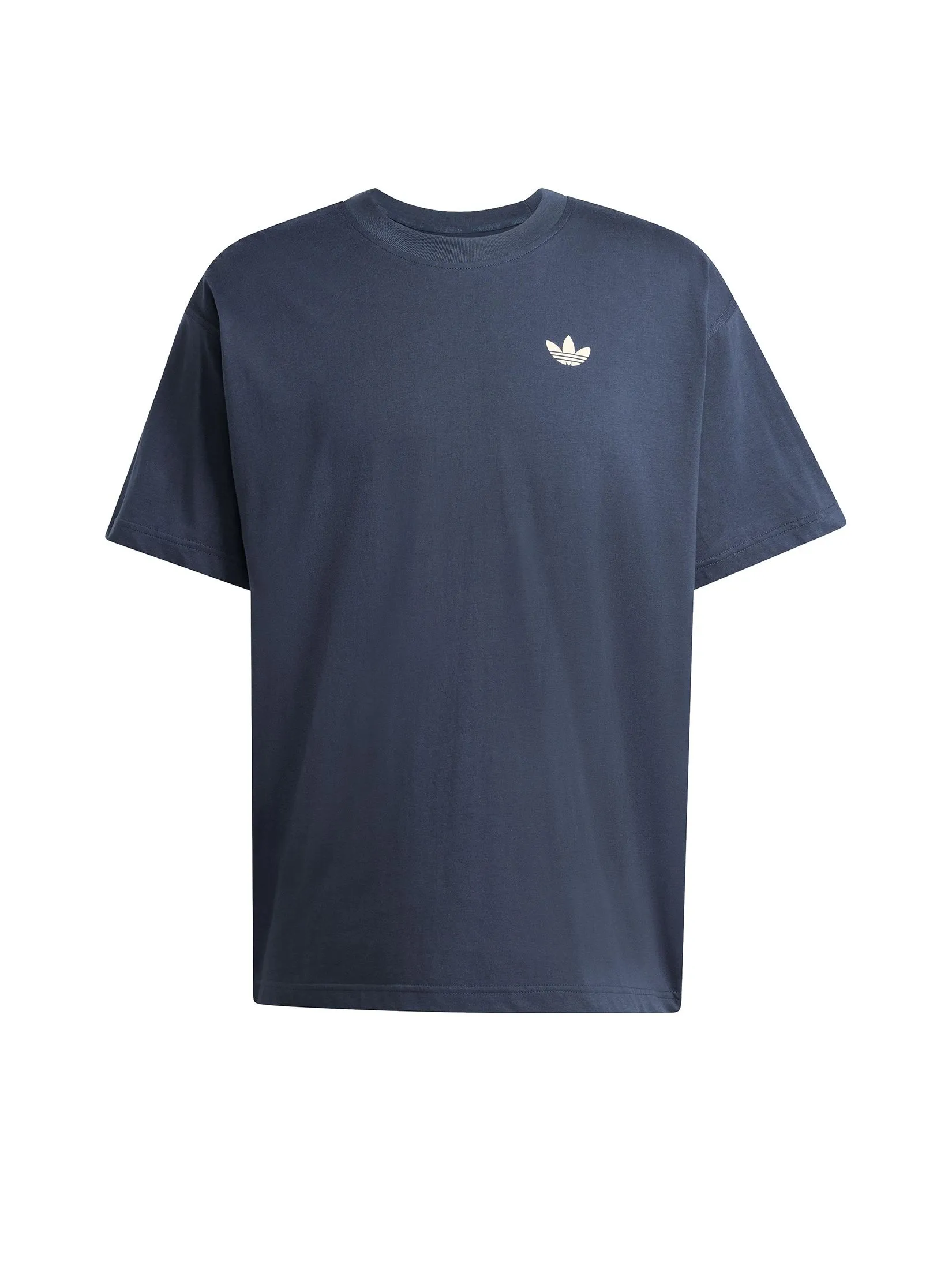 ADIDAS Men T-Shirt Revtext GFX KS8484 Dark Grey / Carbon ADIDAS Men T-Shirt Revtext GFX KS8484 Dark Grey / Carbon