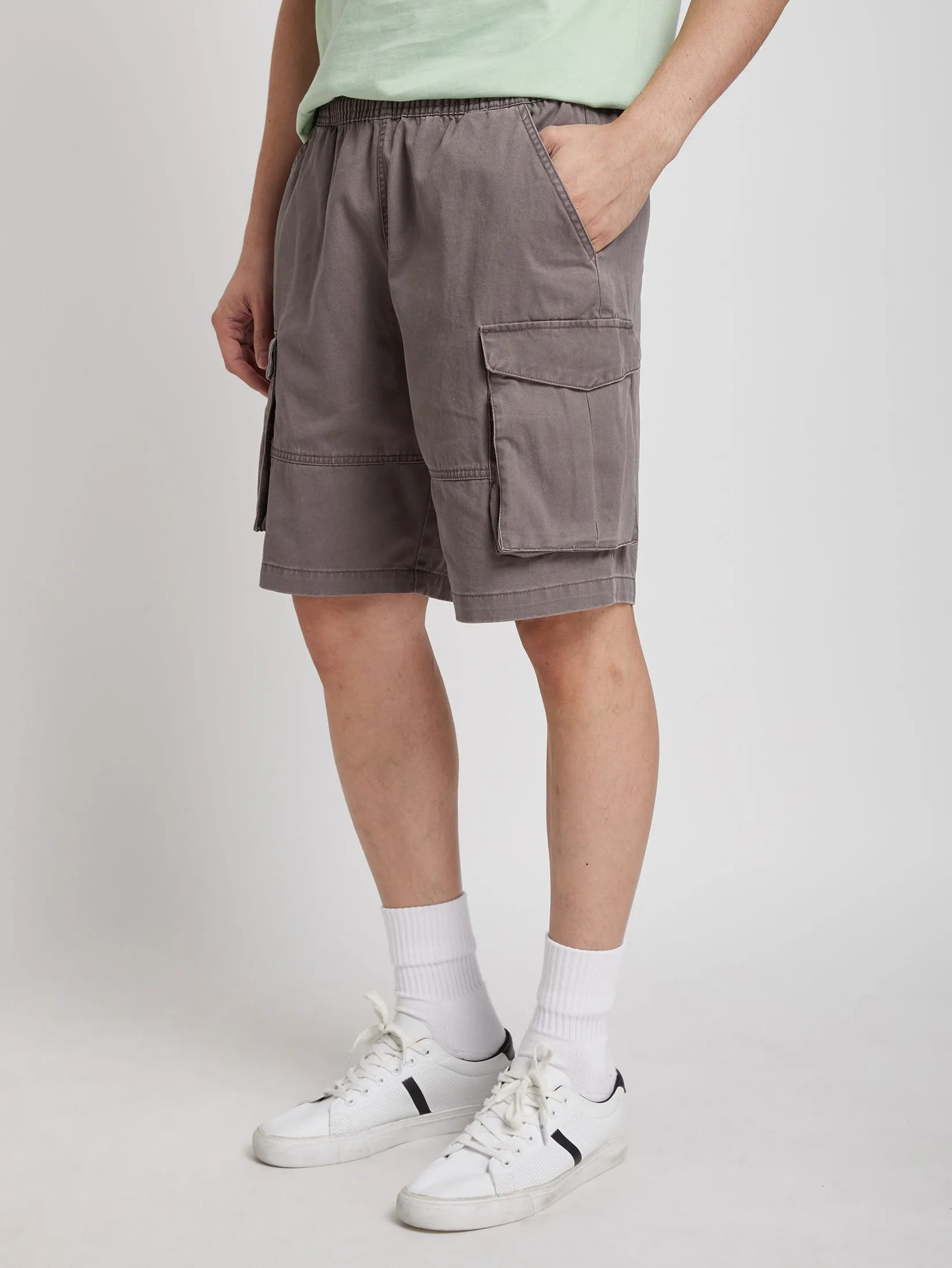 PACIFIC UNION Men Shorts Cargo PACIFIC UNION Men Shorts Cargo