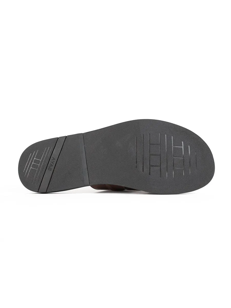 Charled Men's Sandals SS Coffee Charled Men's Sandals SS Coffee