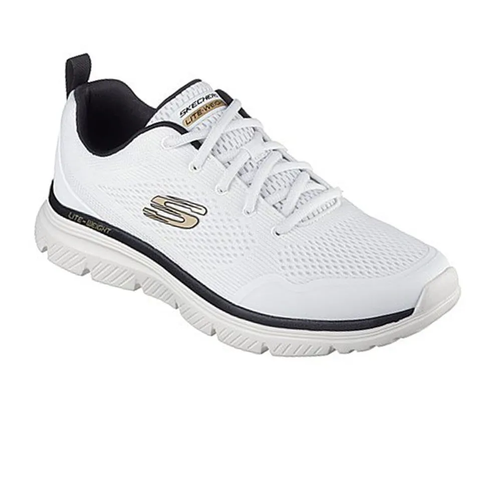 SKECHERS Men Casual Shoes Burns 2.0 White - SK108SH828EITH SKECHERS Men Casual Shoes Burns 2.0 White - SK108SH828EITH