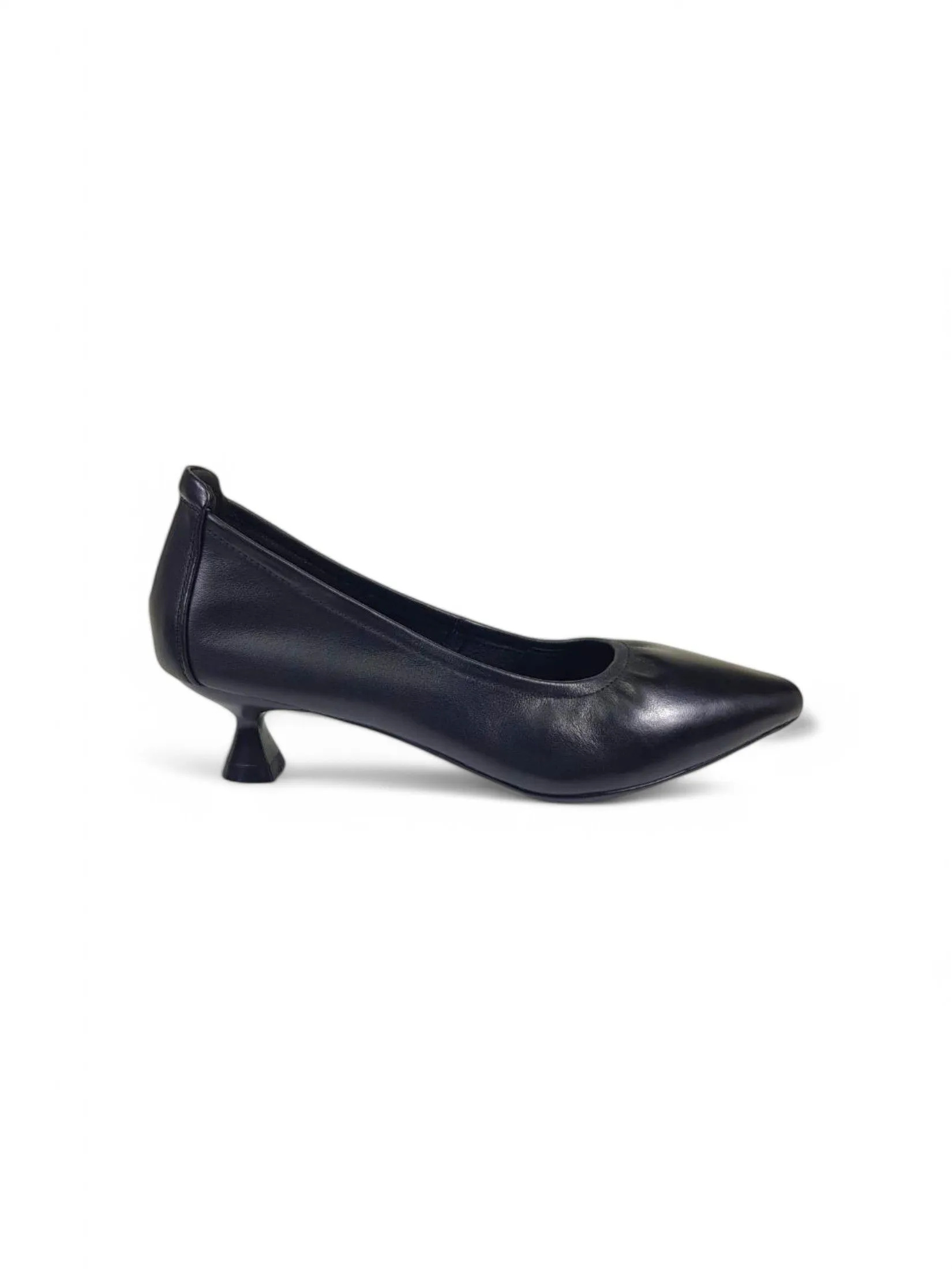 THAMES Women 1.8 Inch High Heels Black THAMES Women 1.8 Inch High Heels Black