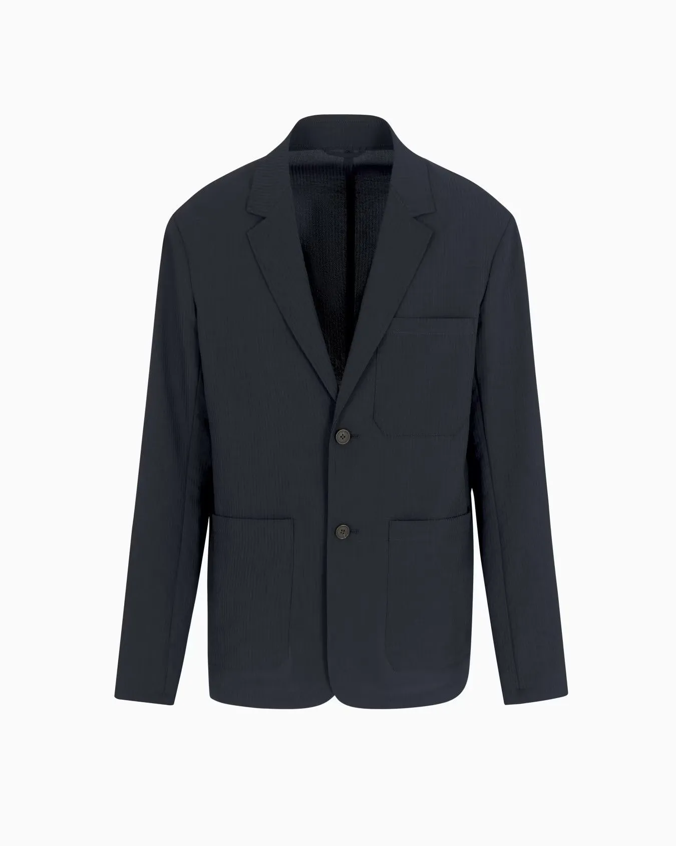 EMPORIO ARMANI Blazer Men EM001154-AF13674-UB118 Blue EMPORIO ARMANI Blazer Men EM001154-AF13674-UB118 Blue