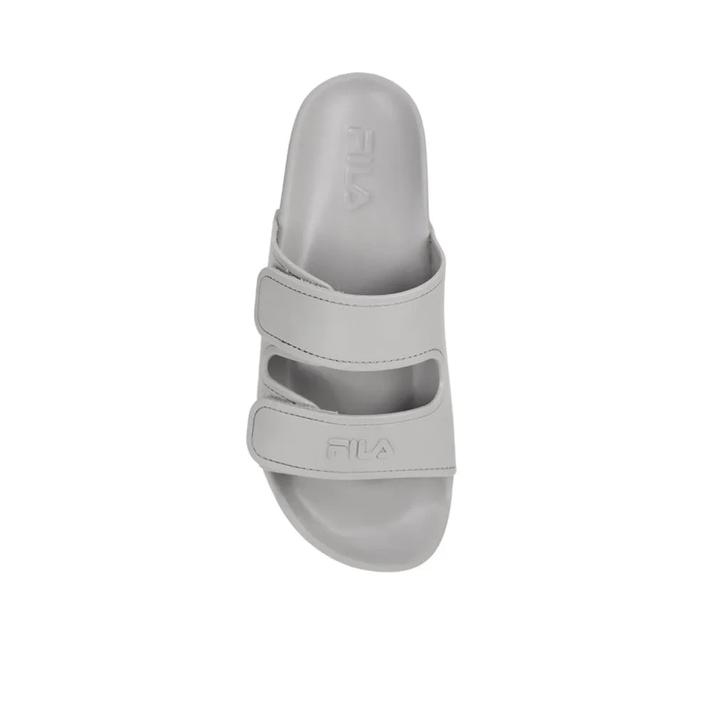 FILA Men Sandals Divine Grey - FI039SH042ENTH FILA Men Sandals Divine Grey - FI039SH042ENTH