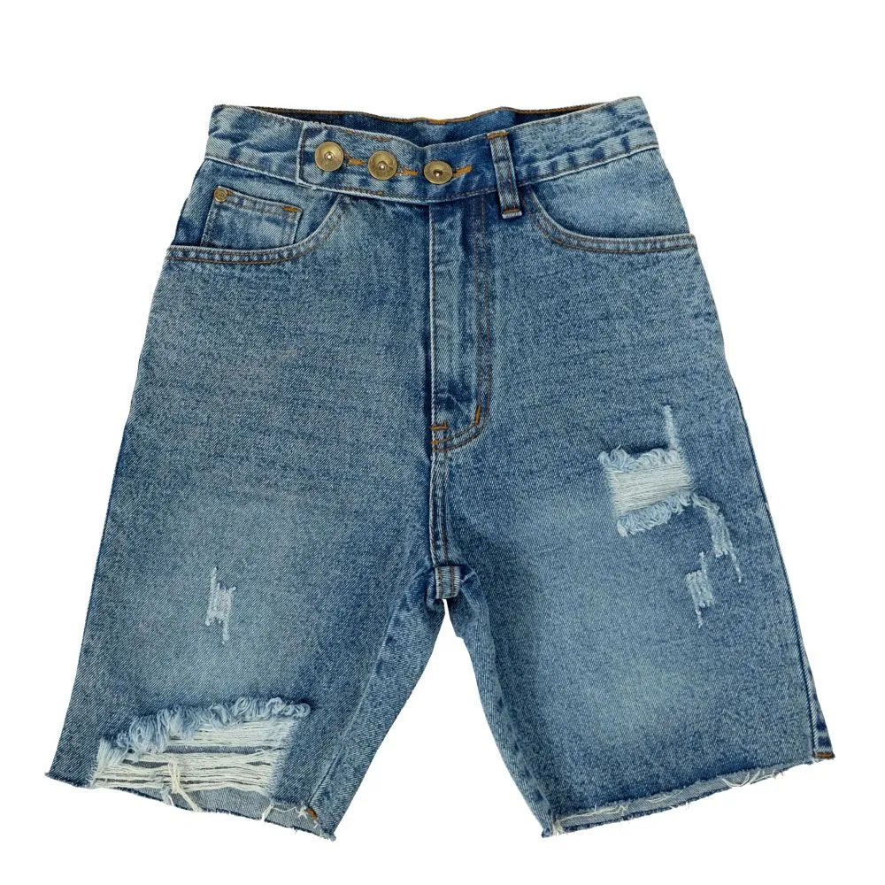 BLACK SHEEP JEANS Dark Blue Jeans BSFHW-210604 BLACK SHEEP JEANS Dark Blue Jeans BSFHW-210604