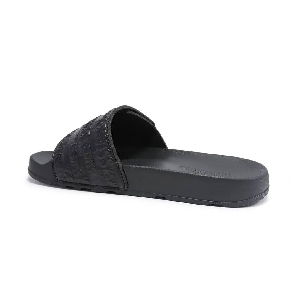 K-SWISS Men Sandals Meliza Black - KS060SH347EJTH K-SWISS Men Sandals Meliza Black - KS060SH347EJTH