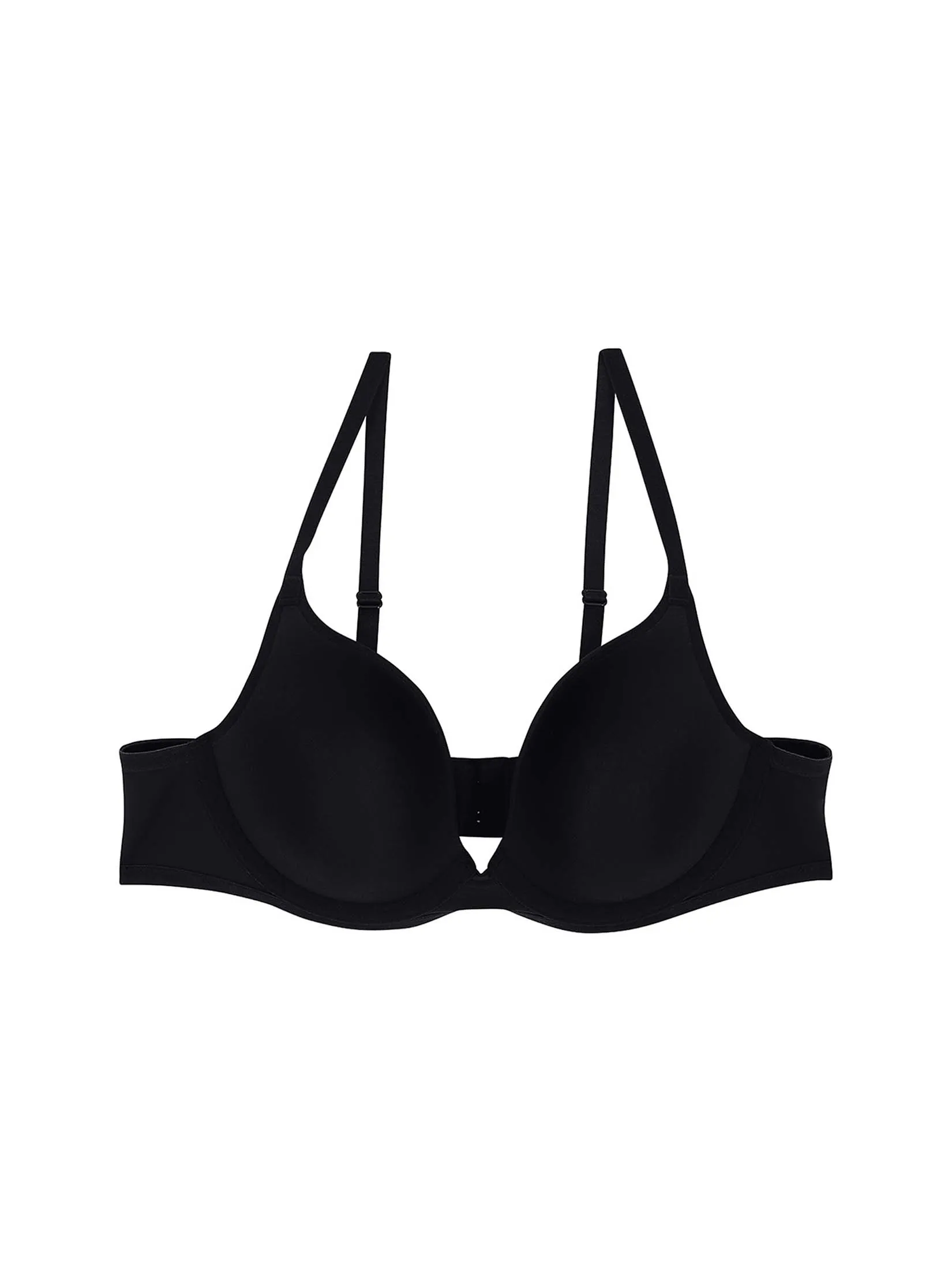 WACOAL Women Surprise Seamless underwire bra Black WACOAL Women Surprise Seamless underwire bra Black