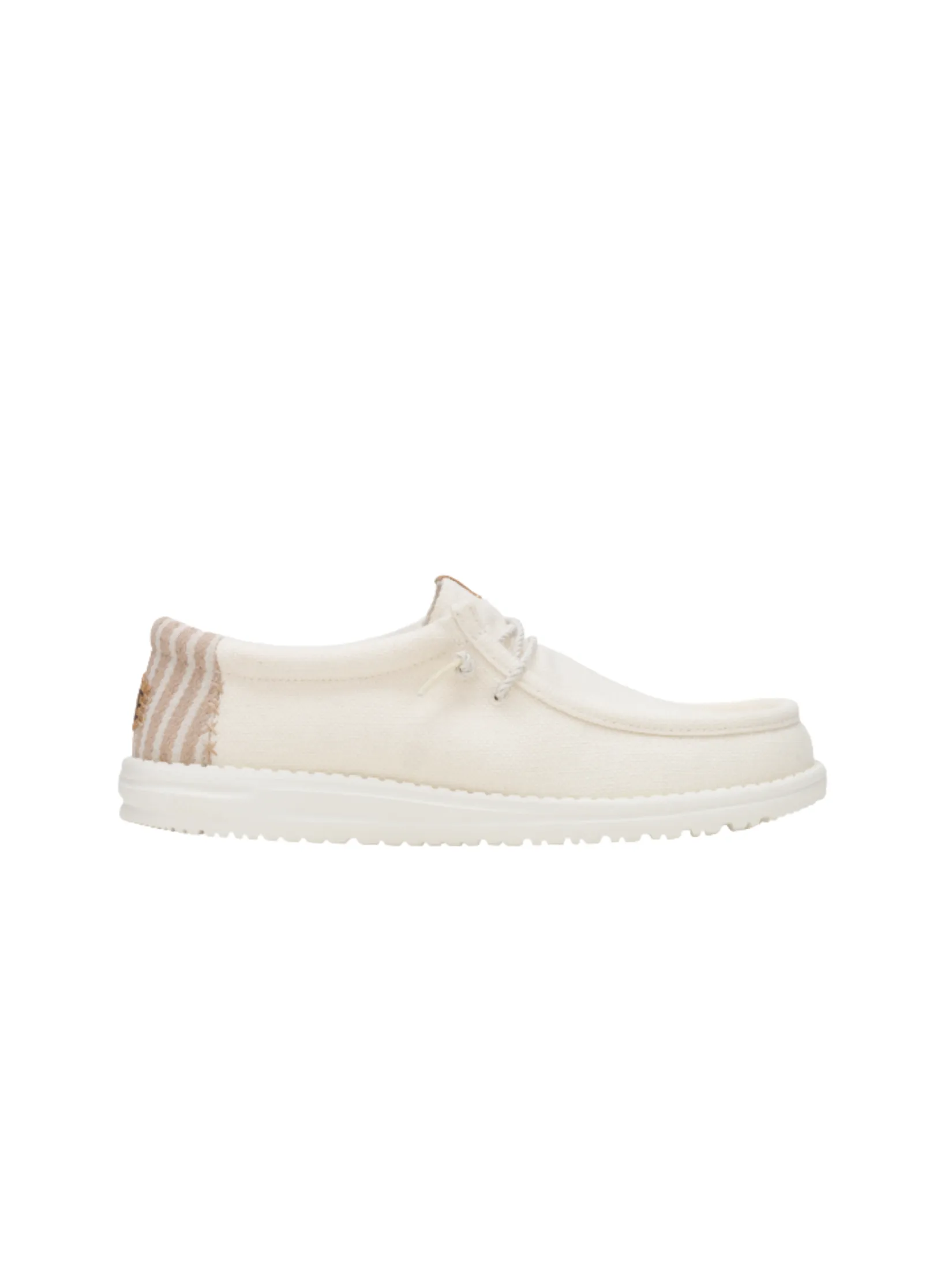 HEYDUDE WALLY RESORT - WHITE/MULTI HEYDUDE WALLY RESORT - WHITE/MULTI