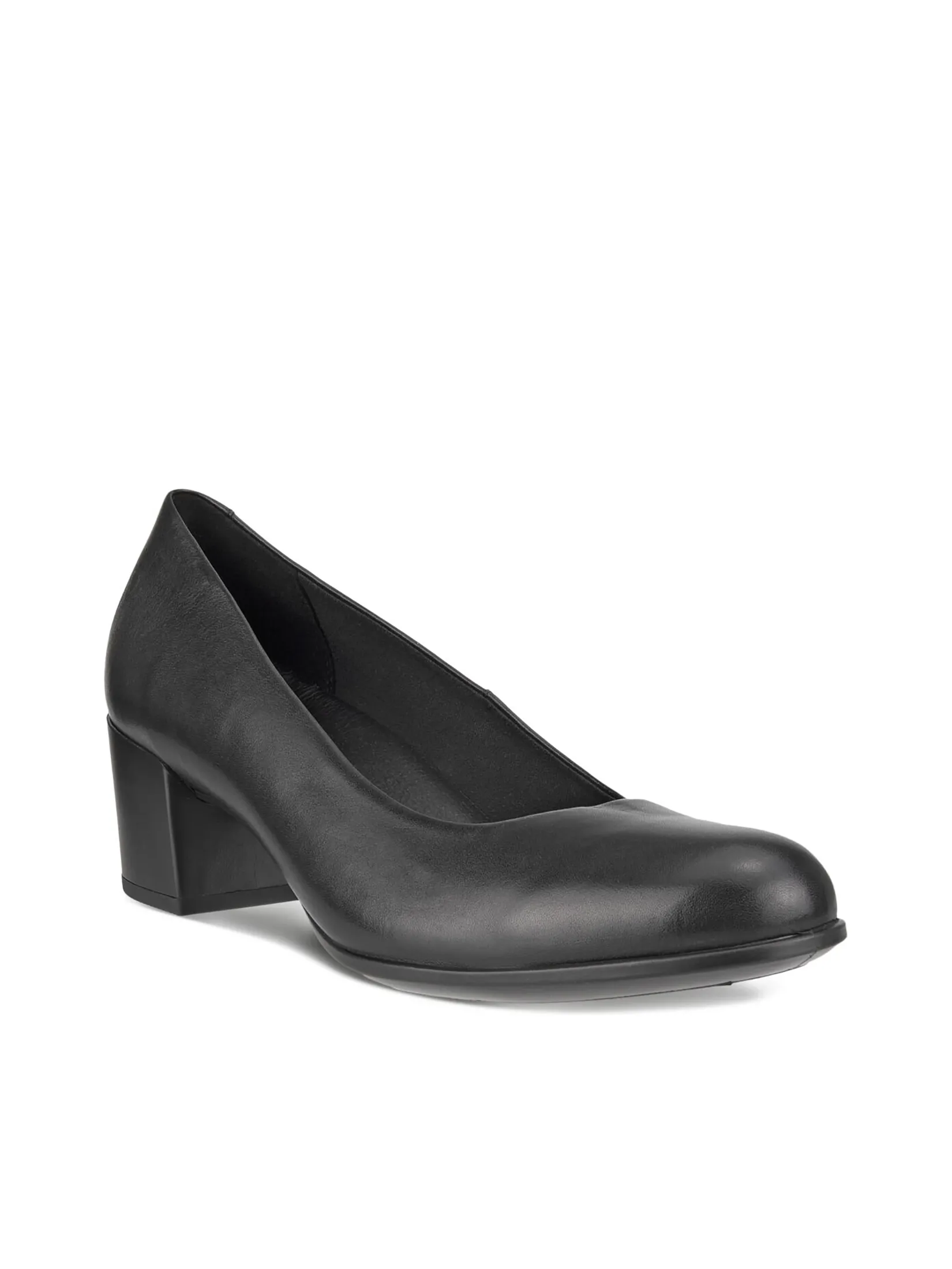 ECCO Women Dress Pump Classic 35 Black ECCO Women Dress Pump Classic 35 Black