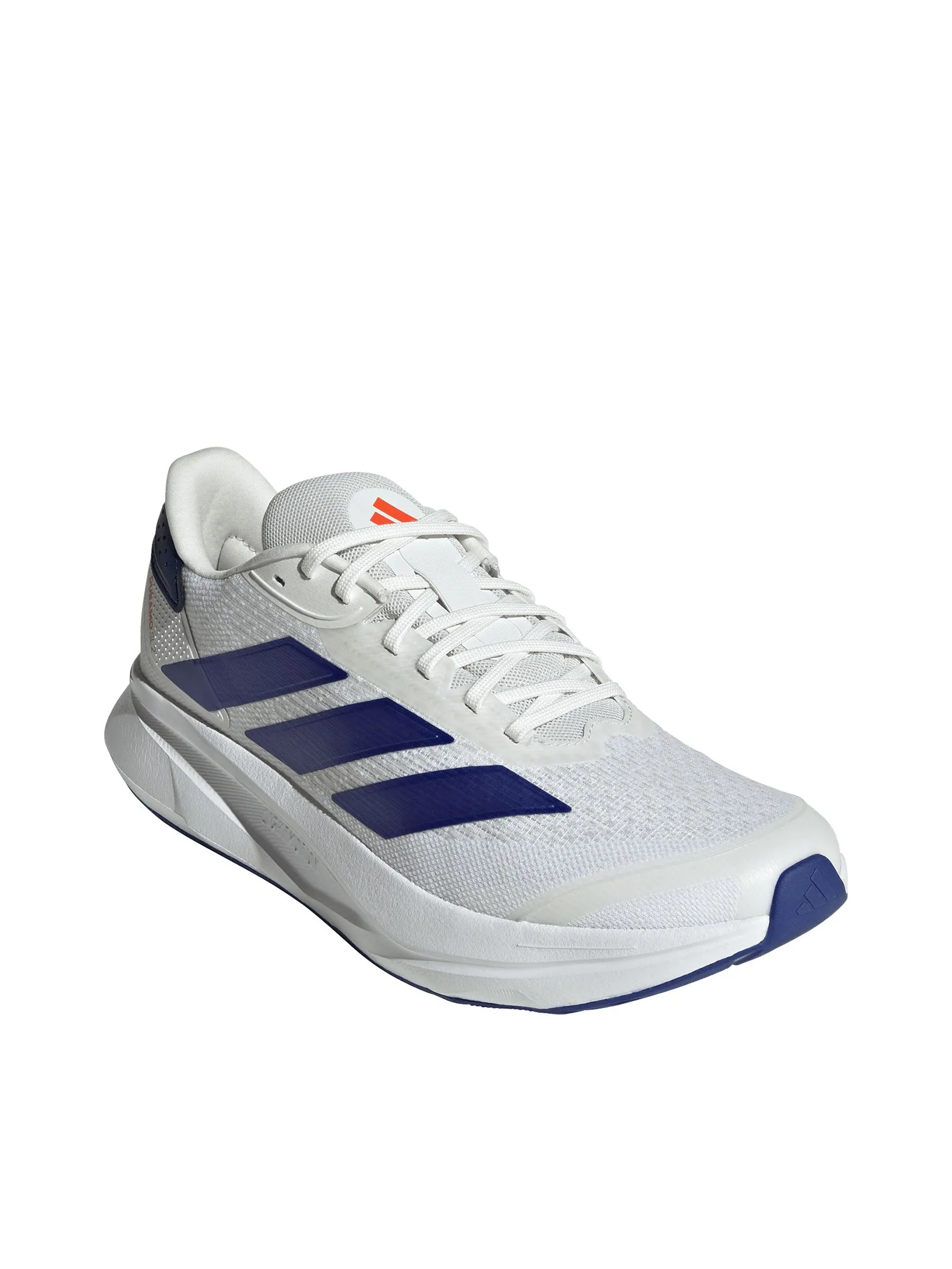 ADIDAS Men Running Shoes Duramo SL 2 JS4395 White ADIDAS Men Running Shoes Duramo SL 2 JS4395 White