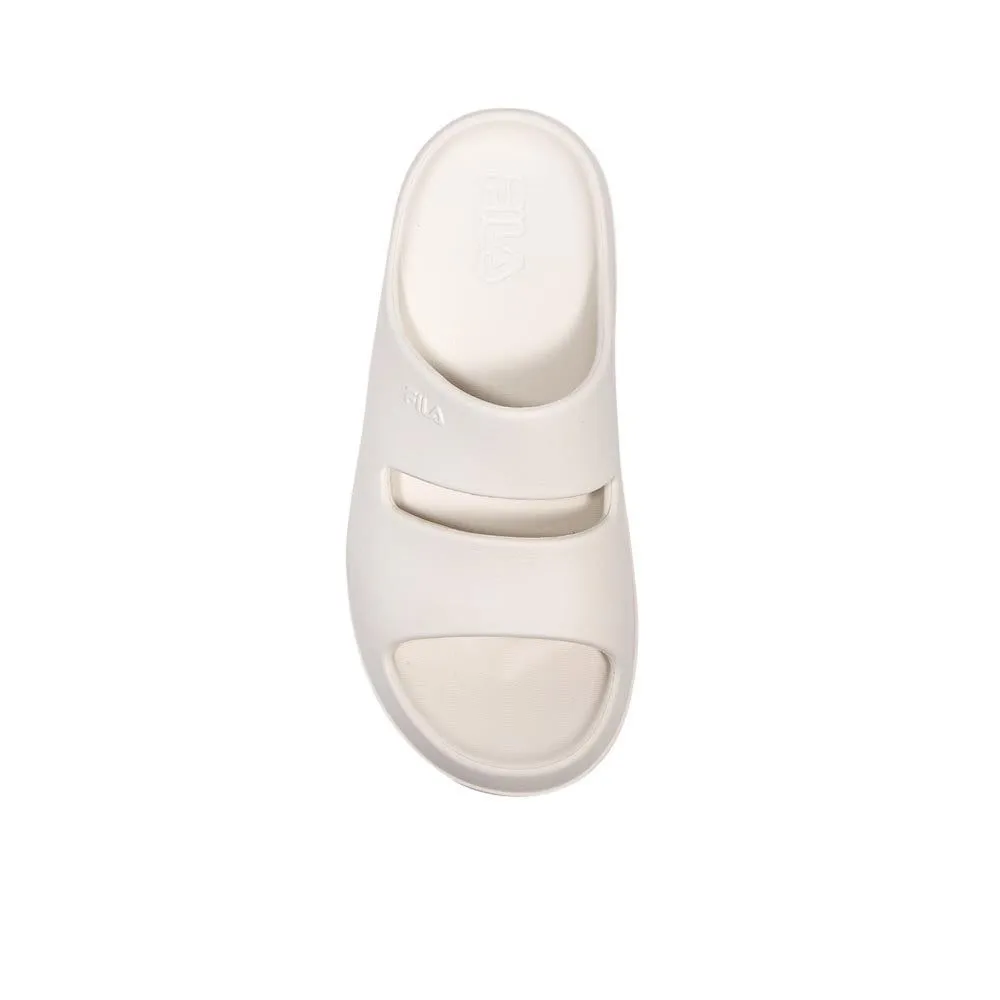 FILA Men Sandals Daily Flow Cream - FI039SH994EITH FILA Men Sandals Daily Flow Cream - FI039SH994EITH