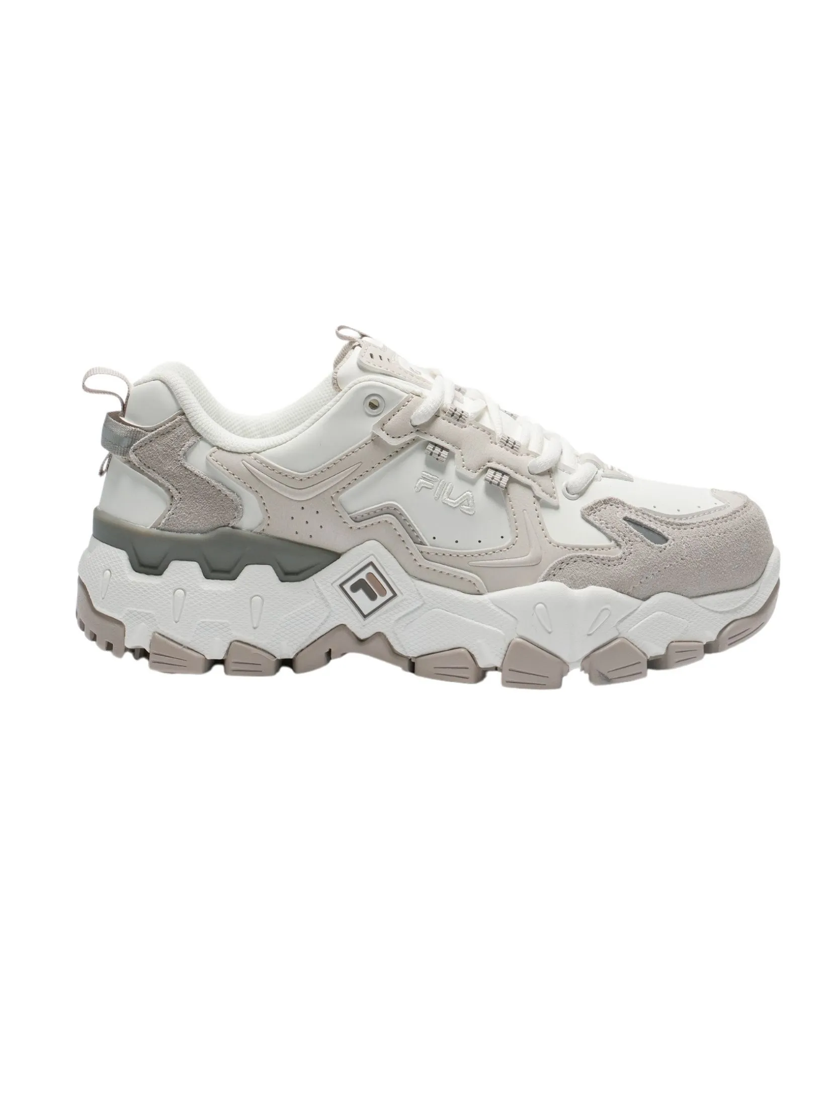 FILA UNISEX SNEAKER RAID LOW v2 Product Code : 1RM02907G - WHITE FILA UNISEX SNEAKER RAID LOW v2 Product Code : 1RM02907G - WHITE