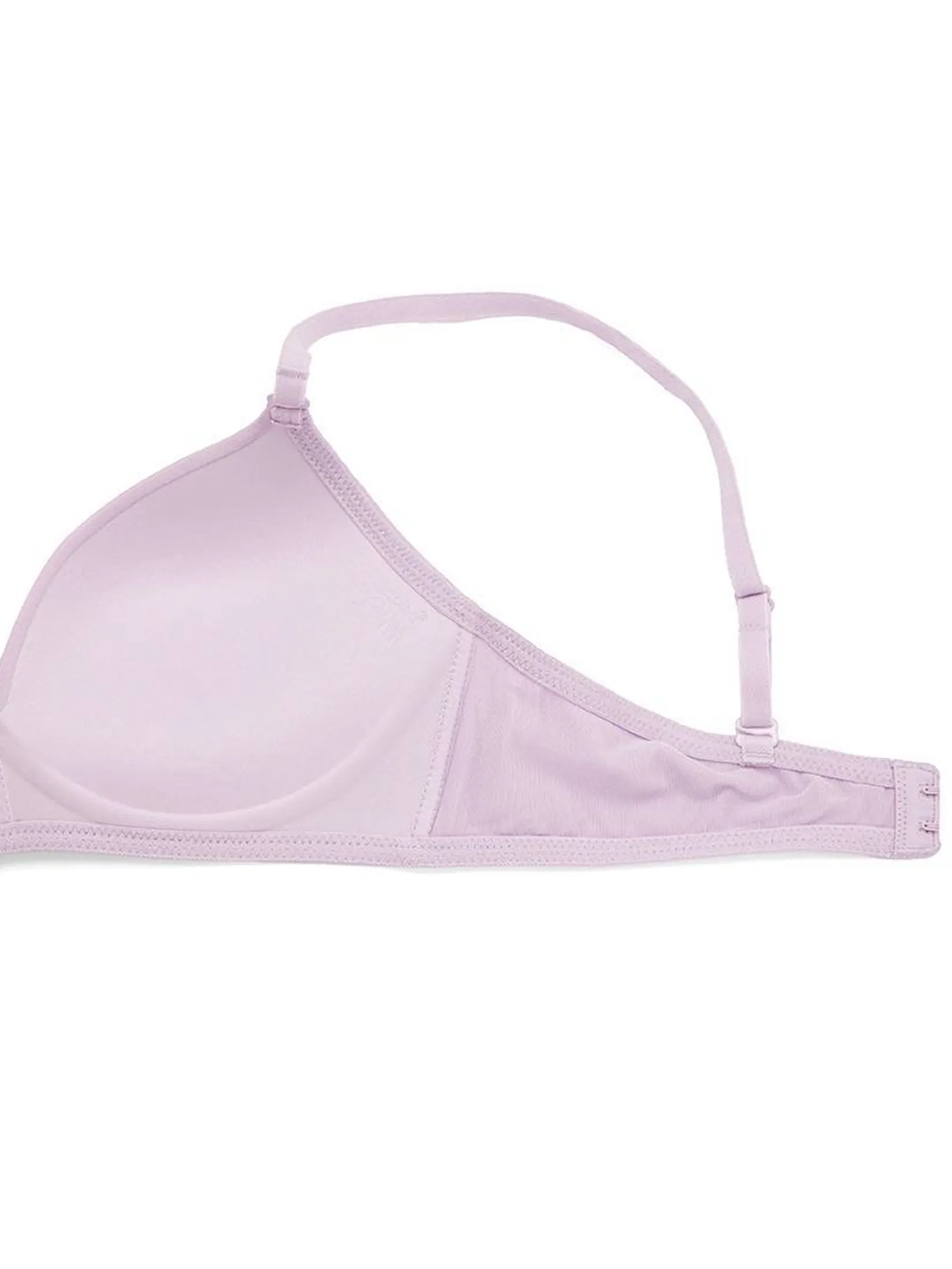SABINA [Online Exclusive] Woman Soft Doomm Wireless Bra - Light Violet