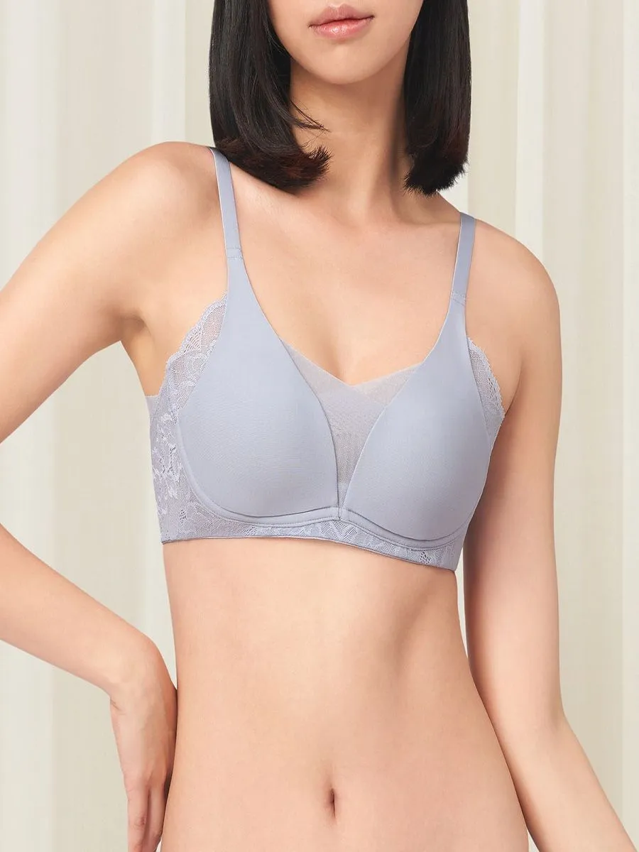 TRIUMPH Woman Bra Shape Smart P Smoky Purple 00AT TRIUMPH Woman Bra Shape Smart P Smoky Purple 00AT
