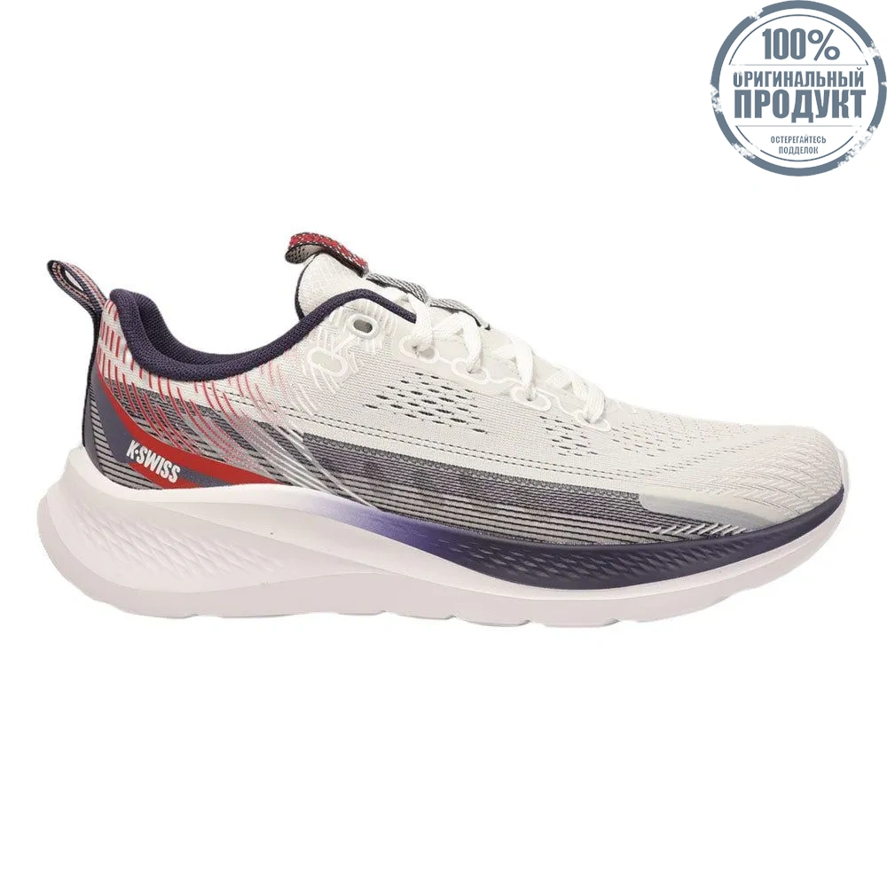 K-SWISS Men Training Shoes Proto Trainer White - KS060SH630EJTH K-SWISS Men Training Shoes Proto Trainer White - KS060SH630EJTH