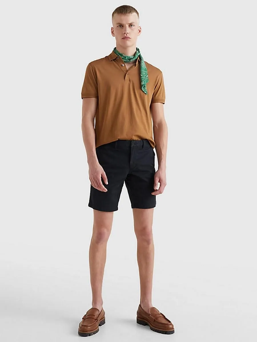 TOMMY HILFIGER Men 1985 Collection Brooklyn Shorts  - Navy Blue TOMMY HILFIGER Men 1985 Collection Brooklyn Shorts  - Navy Blue