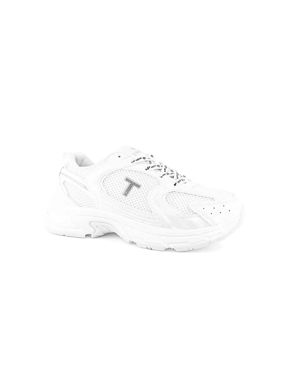 TREND Women sneakers NISEKO-WHITE TREND Women sneakers NISEKO-WHITE