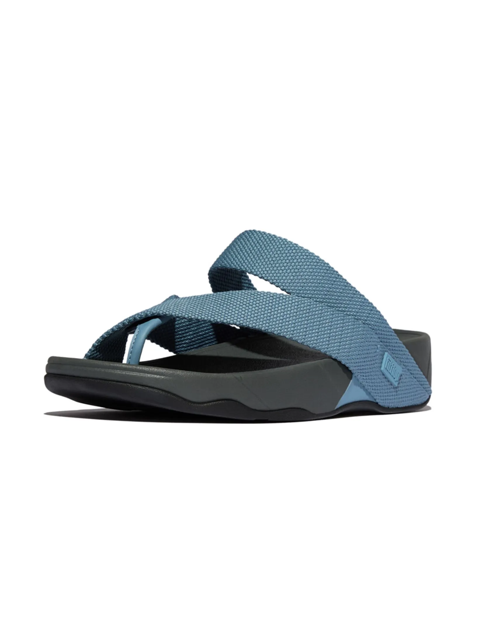 FitFlop™ MEN'S SLING WEAVE BLUE FitFlop™ MEN'S SLING WEAVE BLUE