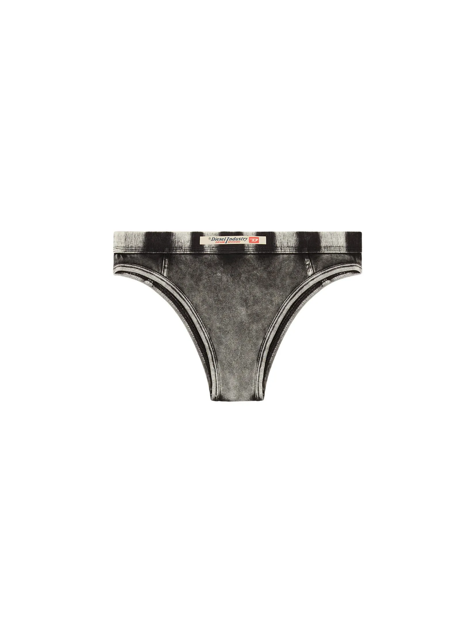 DIESEL Women Underwear CLODIA-DNM UNDERPANTS Blue DIESEL Women Underwear CLODIA-DNM UNDERPANTS Blue