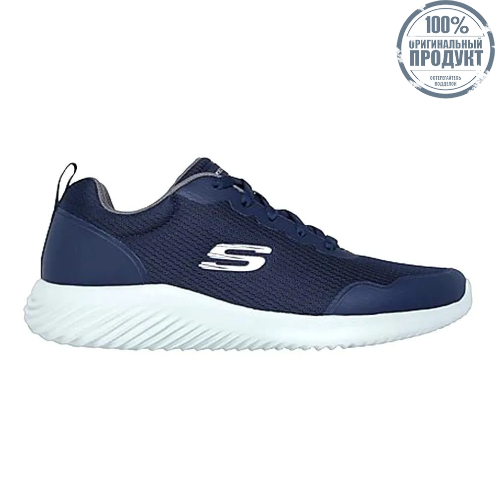 SKECHERS Men Casual Shoes Bounder - Arcadia Blue - SK108SH835EITH SKECHERS Men Casual Shoes Bounder - Arcadia Blue - SK108SH835EITH