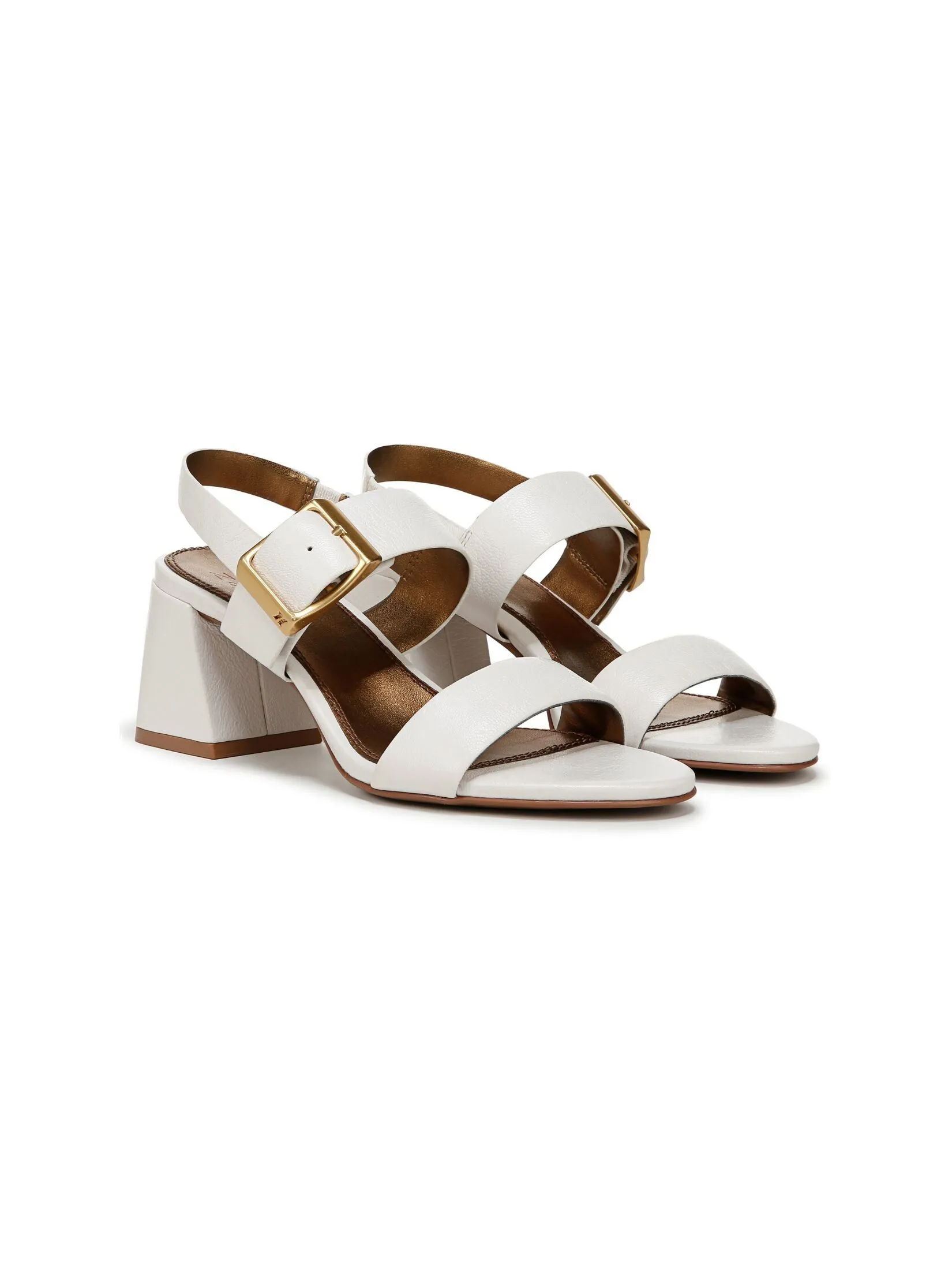 NATURALIZER Women Heels 'Vicky' - White NATURALIZER Women Heels 'Vicky' - White