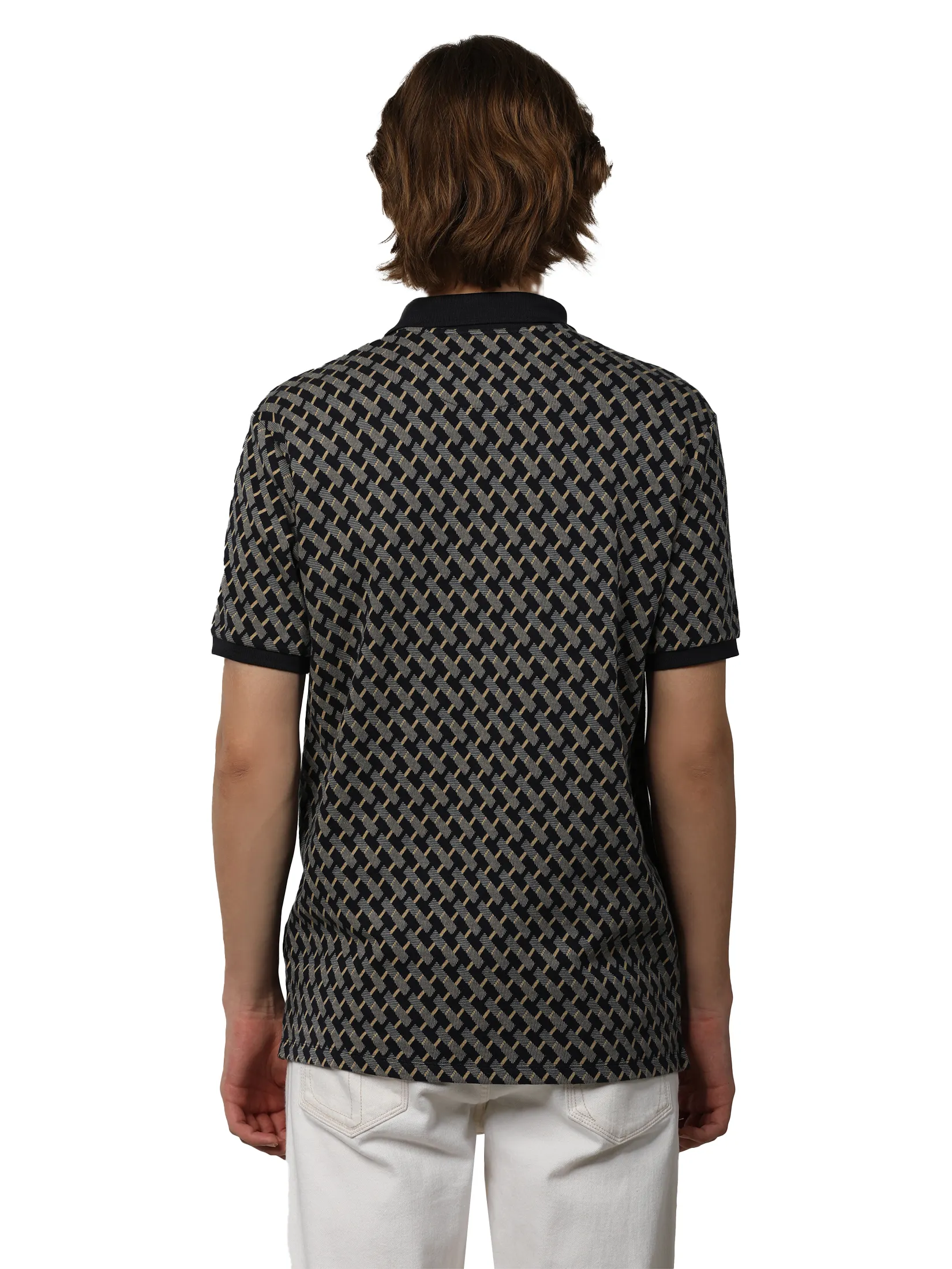 JOHN HENRY Men s Polo (Slim Fit) MERRIMENT Navy JOHN HENRY Men s Polo (Slim Fit) MERRIMENT Navy