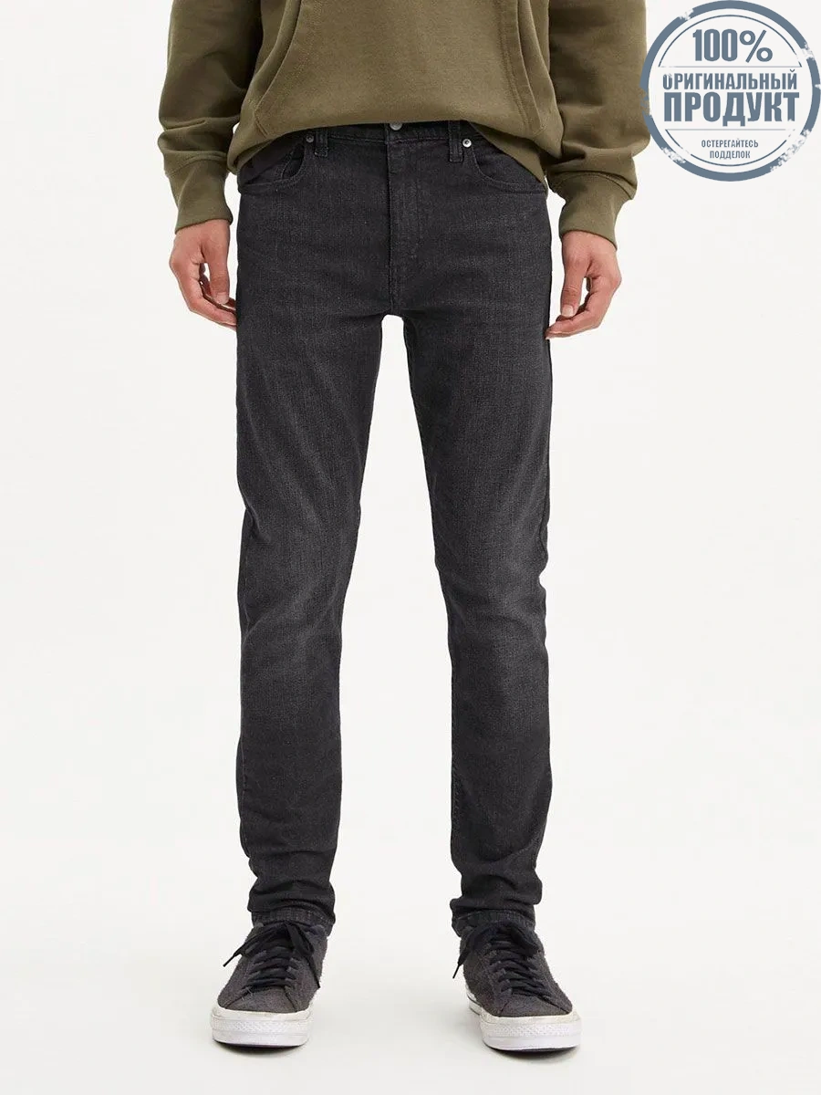 LEVI'S 512 Slim Taper Native Cali 288330287 Black LEVI'S 512 Slim Taper Native Cali 288330287 Black