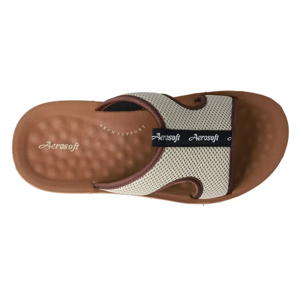AEROSOFT Cream SM2021 Sandal AEROSOFT Cream SM2021 Sandal