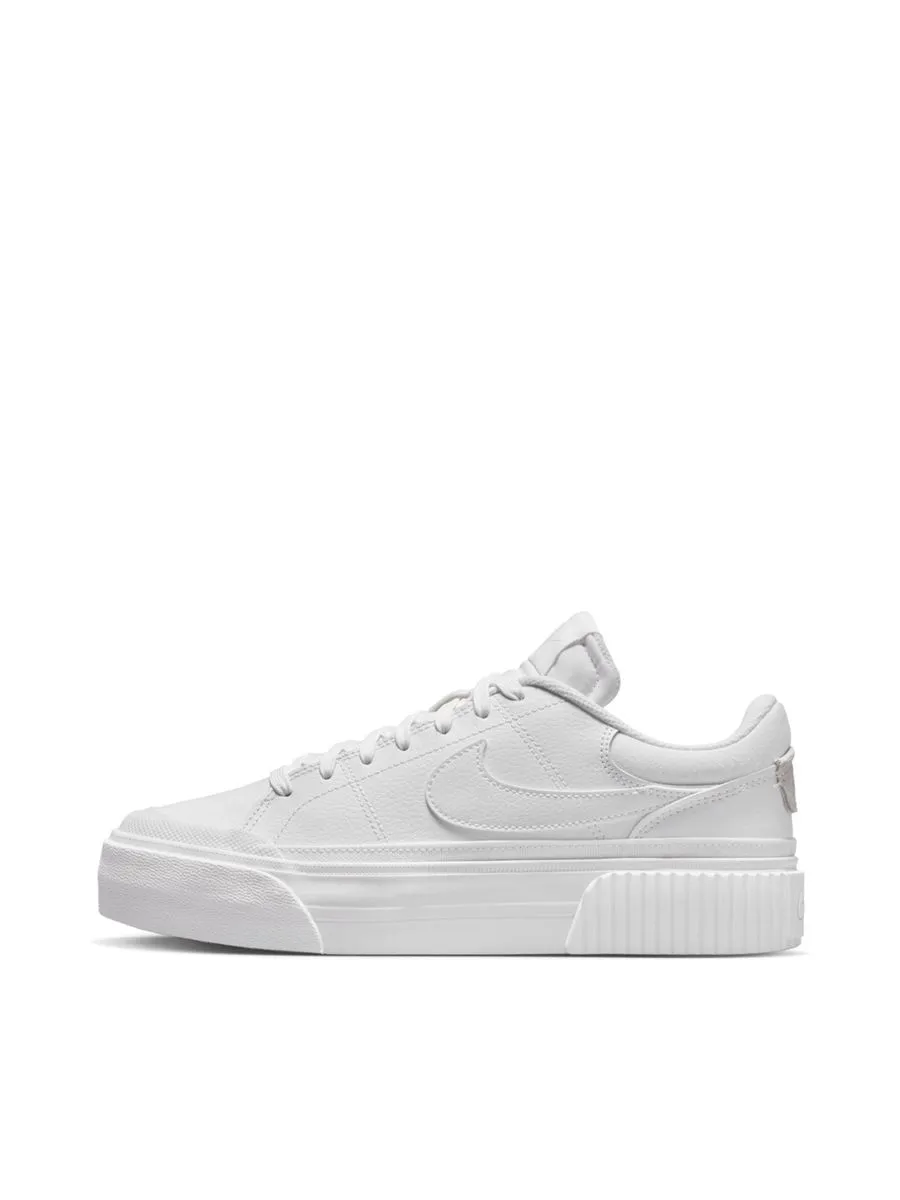 NIKE Women Casual Shoes Court Legacy Lift DM7590-101 NIKE Women Casual Shoes Court Legacy Lift DM7590-101