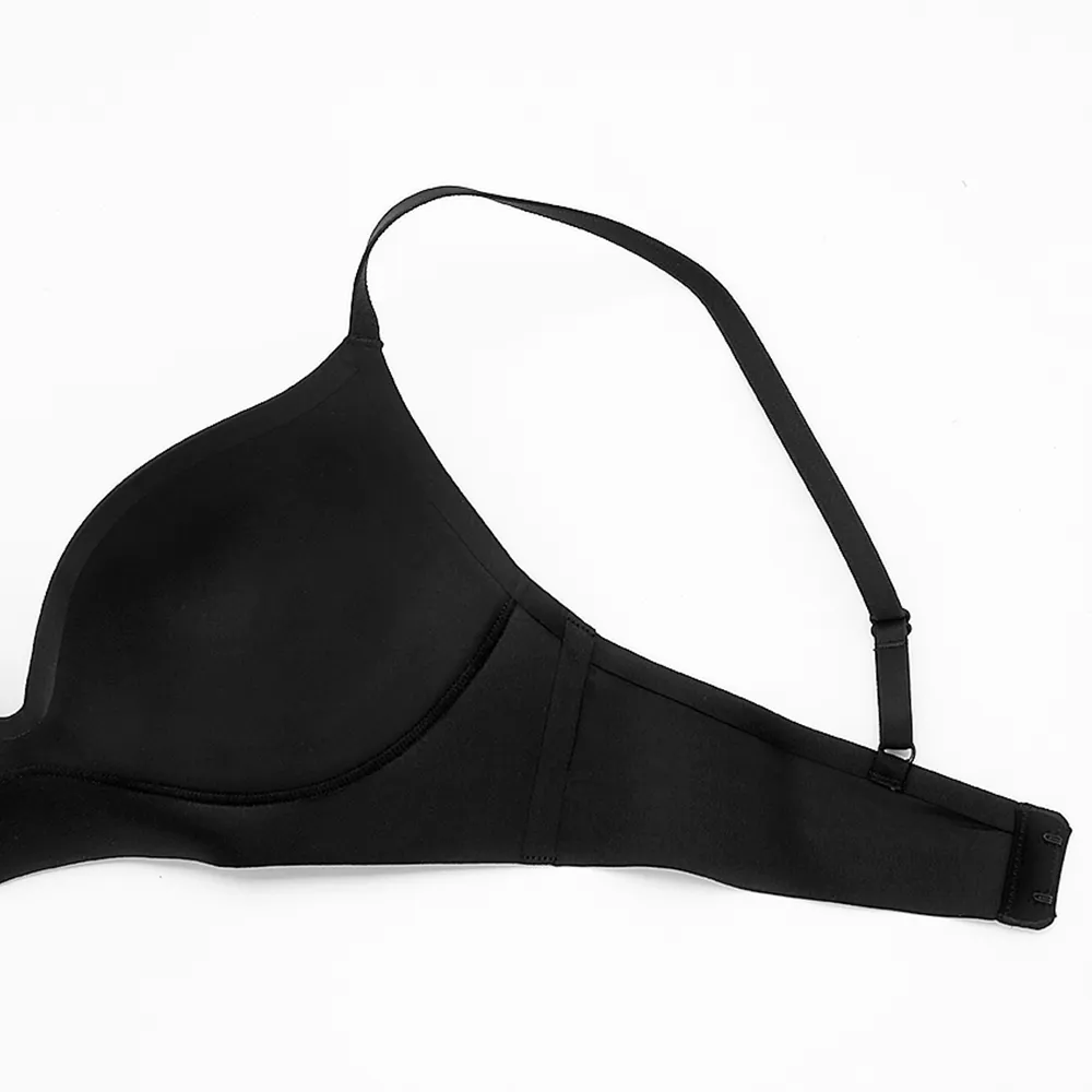 SABINA BRA BRALESS WIRELESS TWENTY FIVE COLLECTION STYLE NO. SBQ9100BK Black SABINA BRA BRALESS WIRELESS TWENTY FIVE COLLECTION STYLE NO. SBQ9100BK Black