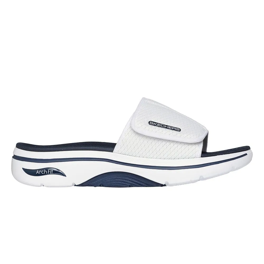 SKECHERS Men Sandals Arch Fit 2.0 White - SK108SH364EKTH SKECHERS Men Sandals Arch Fit 2.0 White - SK108SH364EKTH