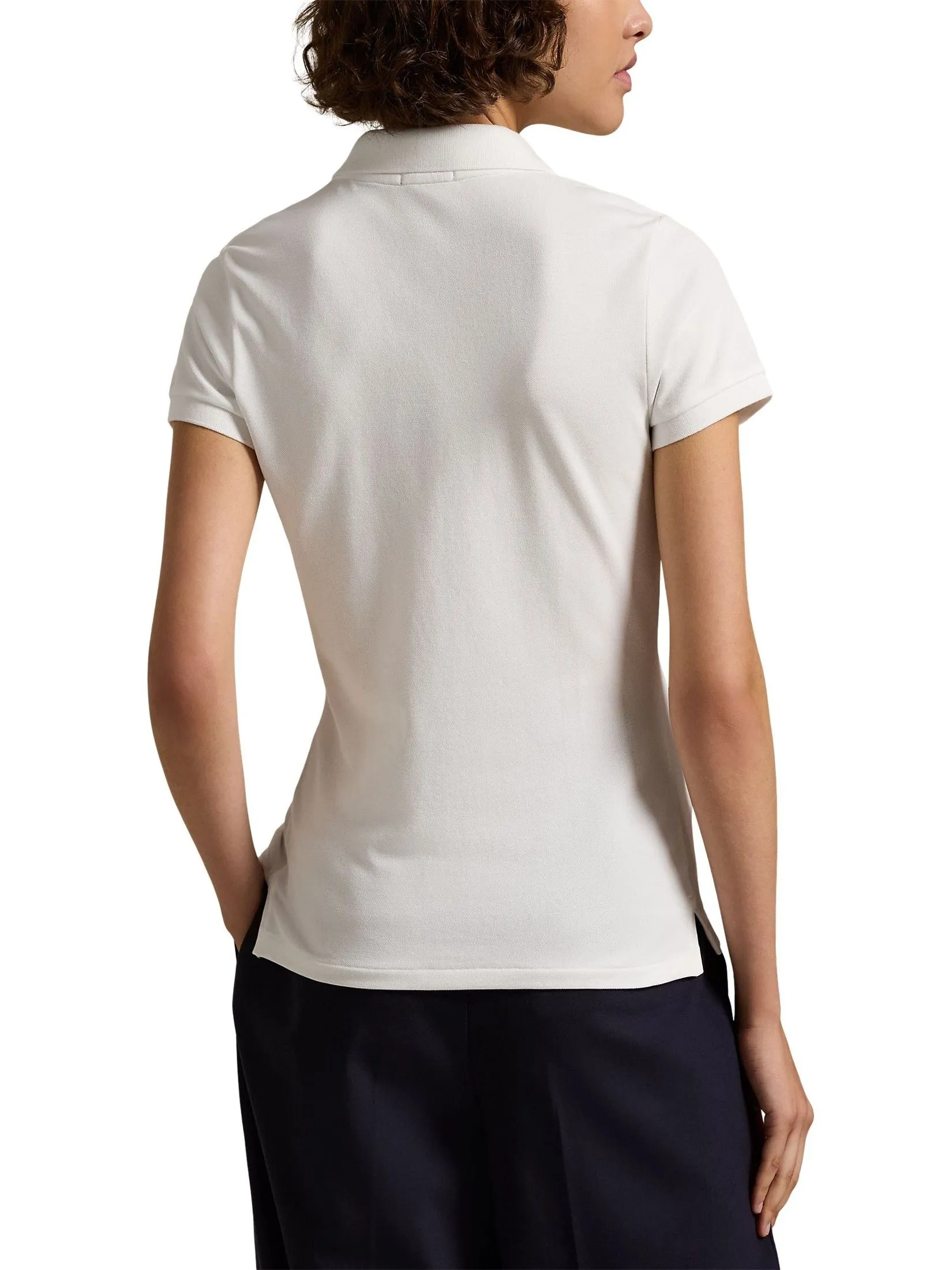 POLO RALPH LAUREN Polo Women WMPOKNINB920160 White POLO RALPH LAUREN Polo Women WMPOKNINB920160 White