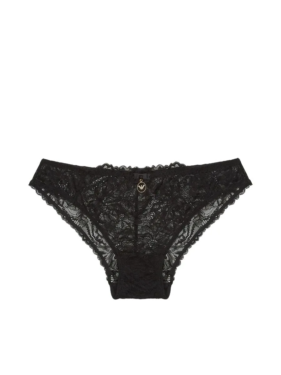 EMPORIO ARMANI Women Briefs CTY Black EMPORIO ARMANI Women Briefs CTY Black