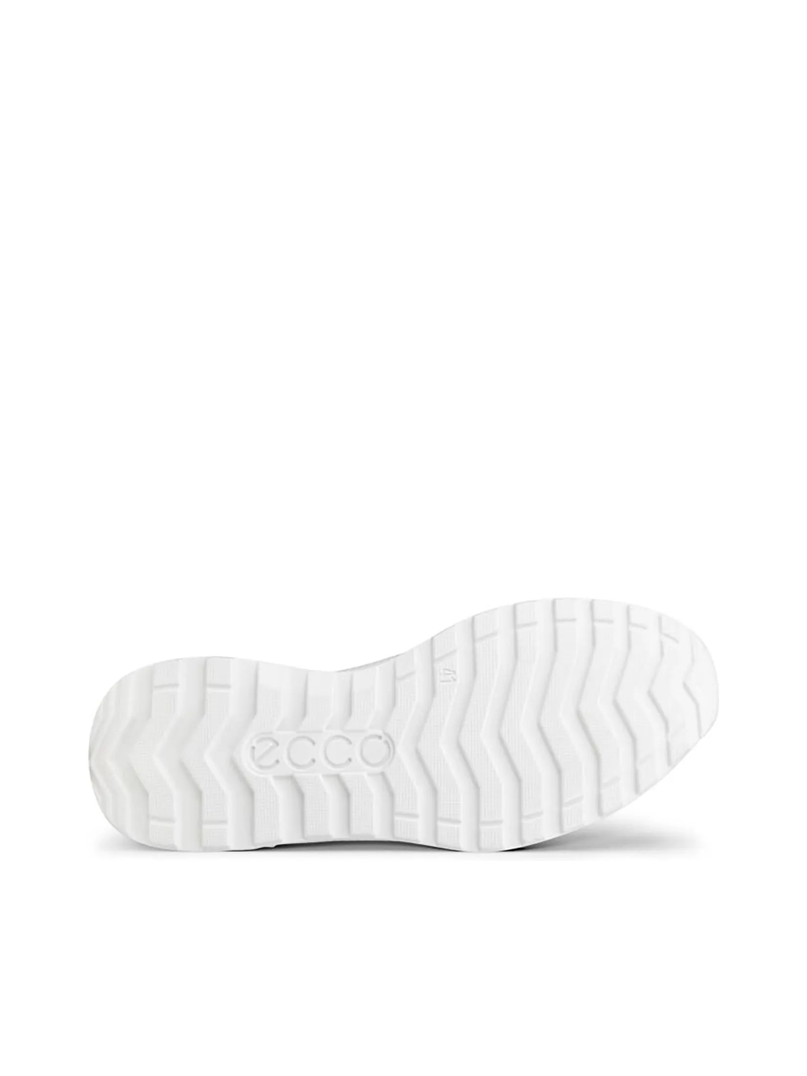 ECCO Men Sneakers CS25 White ECCO Men Sneakers CS25 White