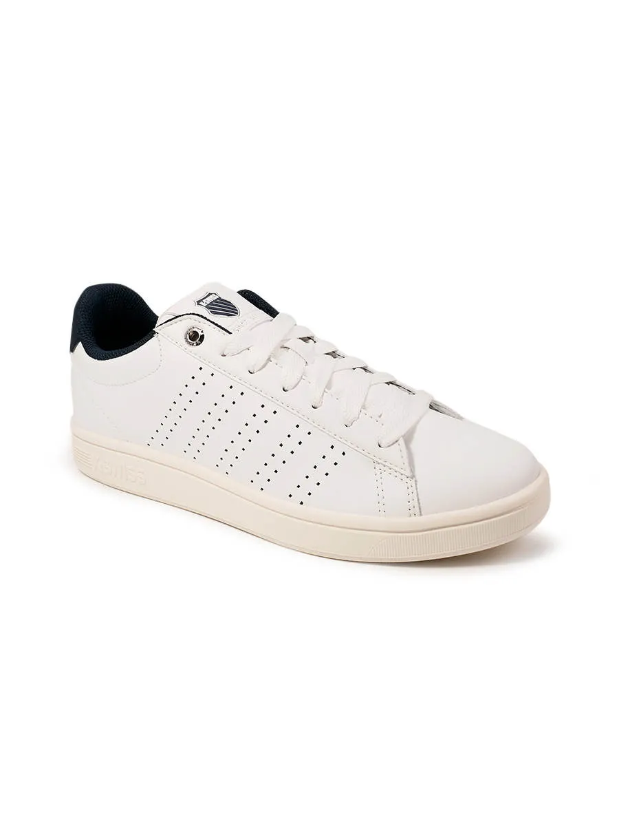 K-SWISS Men Casual Shoes Court Casper III White - KS060SH423DUTH K-SWISS Men Casual Shoes Court Casper III White - KS060SH423DUTH