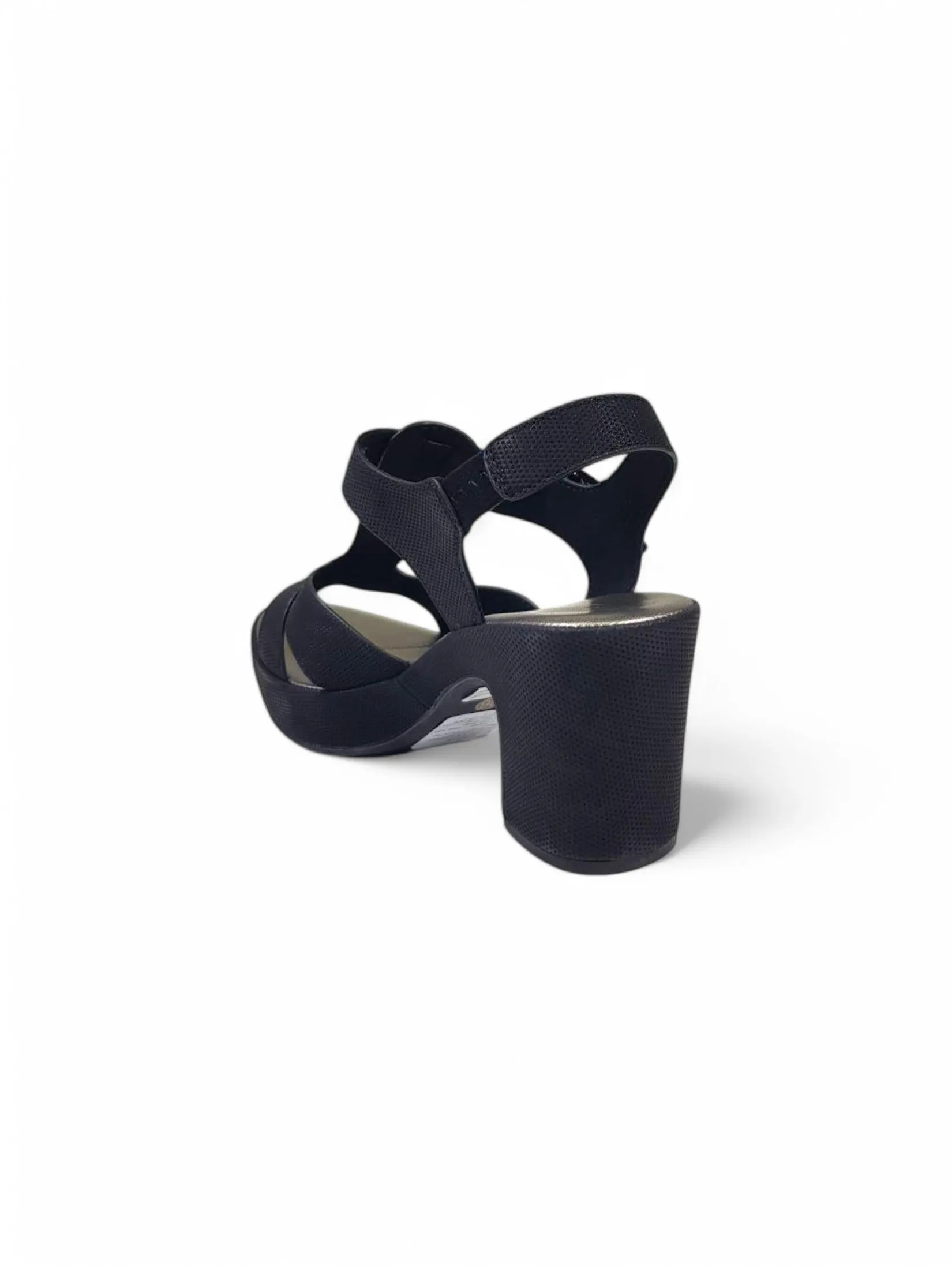 THAMES Women 3 Inch High Heel Shoes Black THAMES Women 3 Inch High Heel Shoes Black