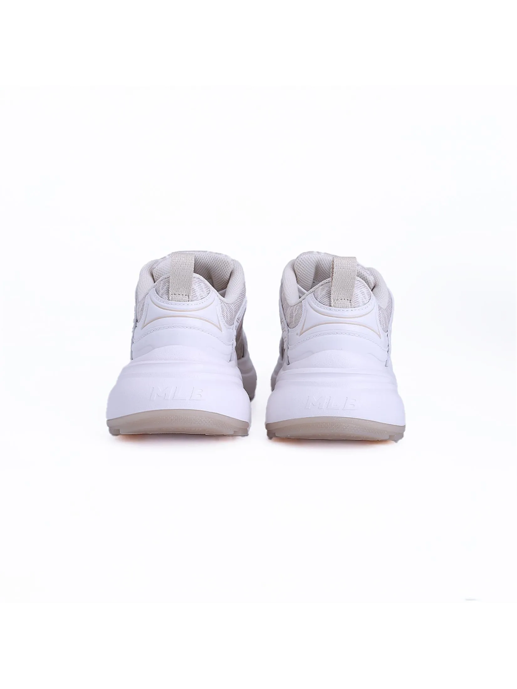 MLB Sneakers Unisex Xlg Chunky Denim Monogram Model 3ASHW065N 50BGS Beige MLB Sneakers Unisex Xlg Chunky Denim Monogram Model 3ASHW065N 50BGS Beige