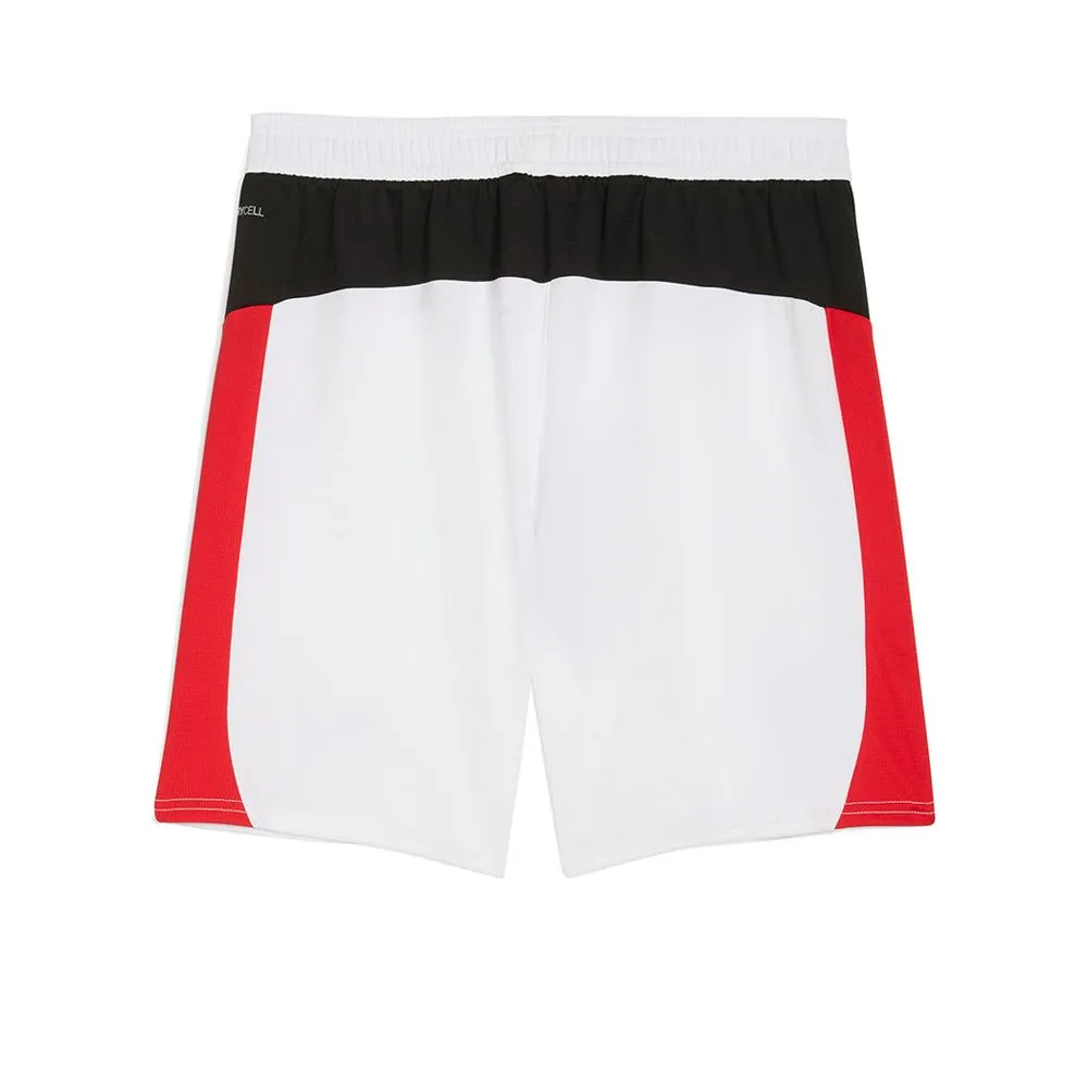 PUMA Men AC Milan 2025/26 Football Shorts White - PU097AP487ENTH PUMA Men AC Milan 2025/26 Football Shorts White - PU097AP487ENTH