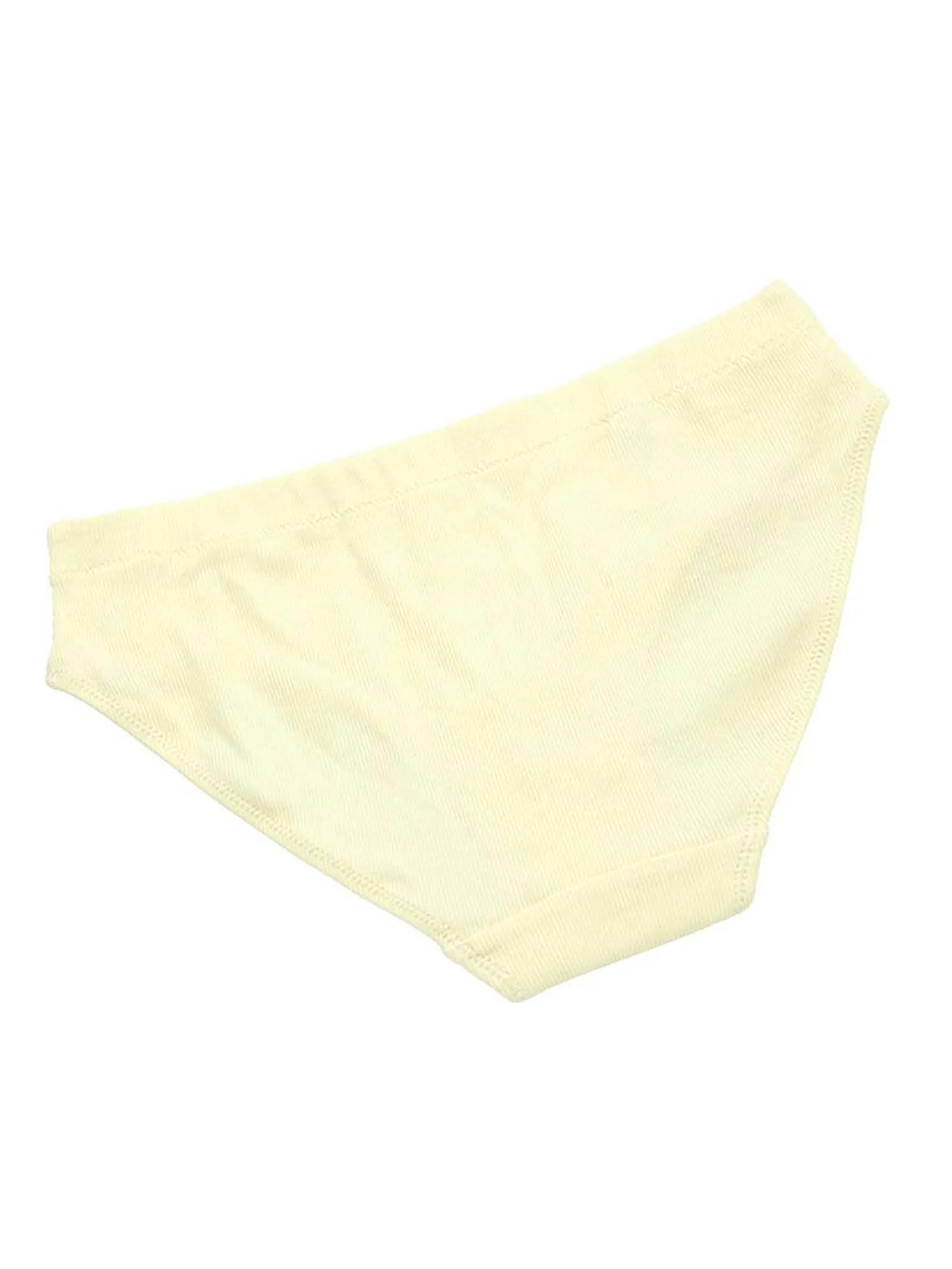 SABINA SABINA COZY COTTON Bikini Panty - Yellow SABINA SABINA COZY COTTON Bikini Panty - Yellow