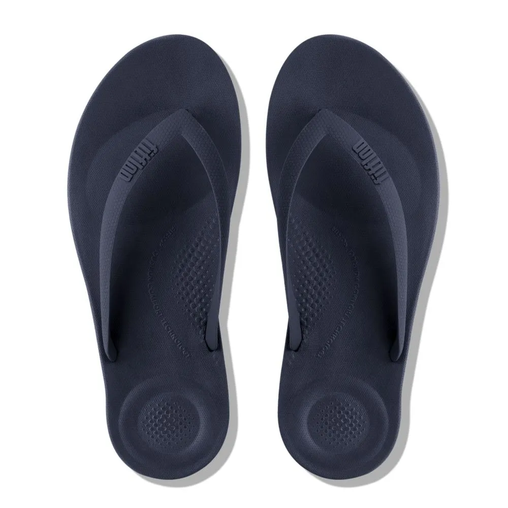 FitFlop™ Men's IQUSHION Model J80-399 Midnight Navy FitFlop™ Men's IQUSHION Model J80-399 Midnight Navy