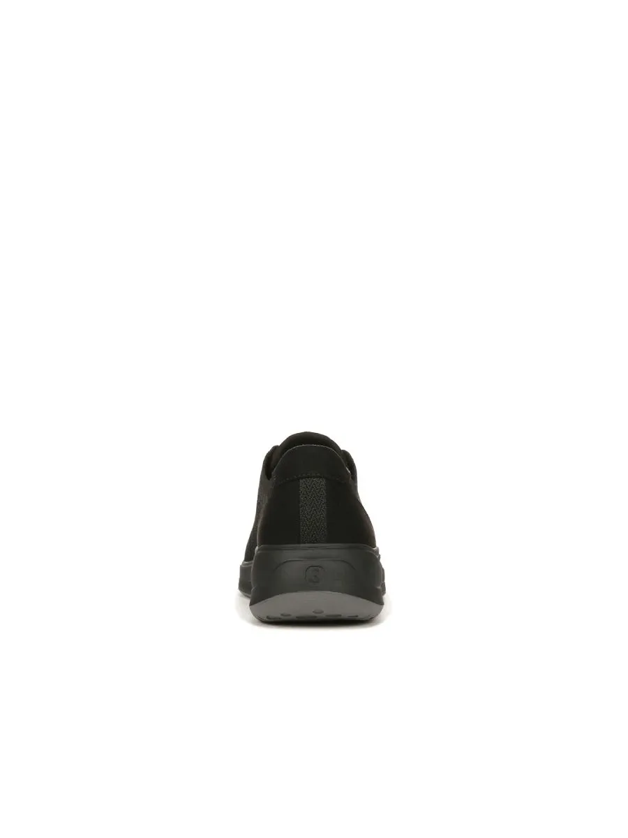 NATURALIZER Women's Sneakers Shoe 'Trophy' - Black NATURALIZER Women's Sneakers Shoe 'Trophy' - Black