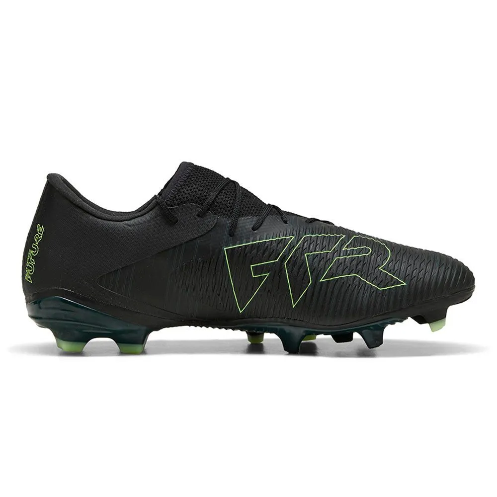 PUMA Future 8 Match FG Low Eclipse Men Football Shoes Black - PU097SH844ENTH PUMA Future 8 Match FG Low Eclipse Men Football Shoes Black - PU097SH844ENTH